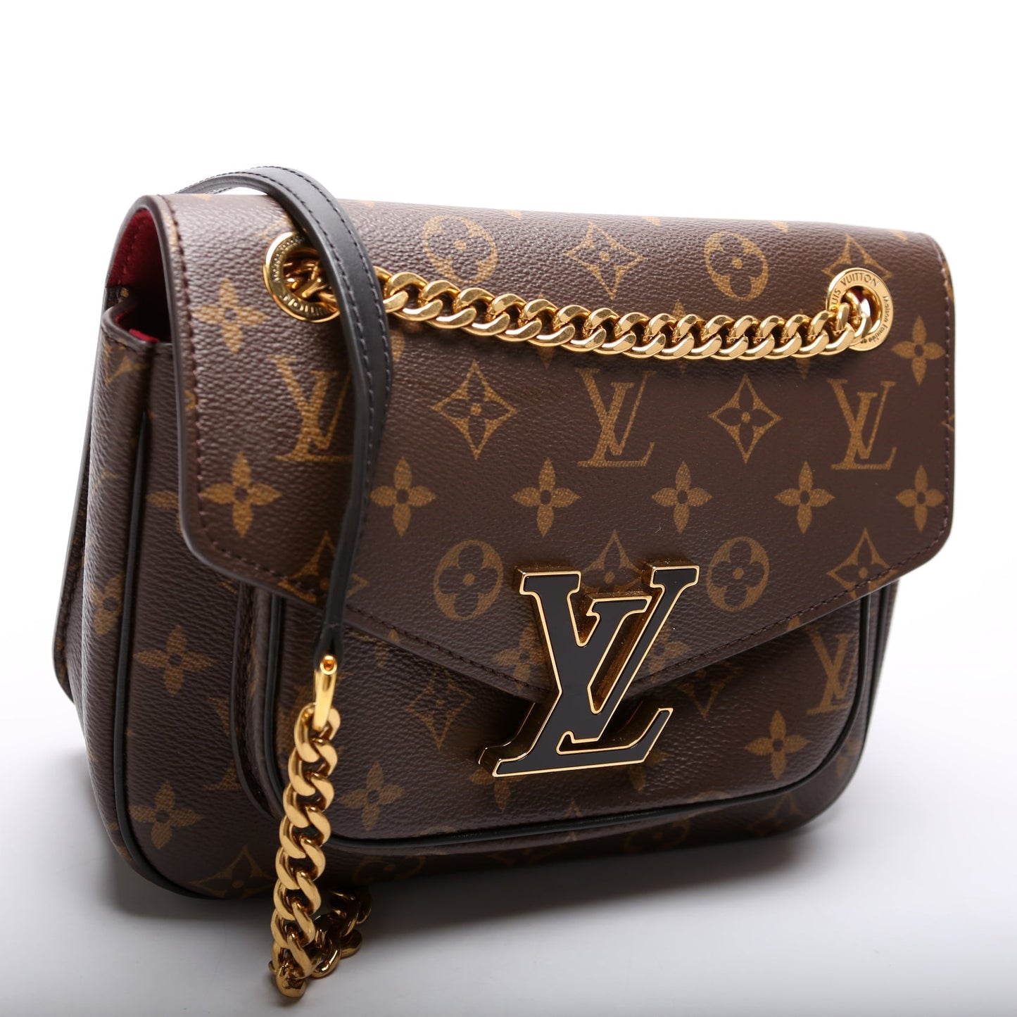 Louis Vuitton Passy NM Monogram Handbag Monogram 2