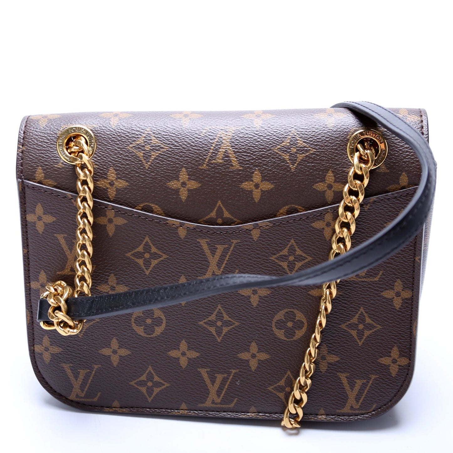 Louis Vuitton Passy NM Monogram Handbag Monogram 2