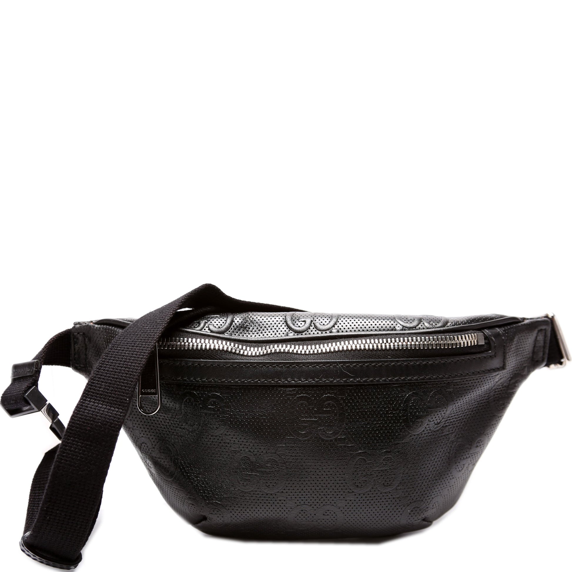 Gucci GG Embossed Belt Accessory