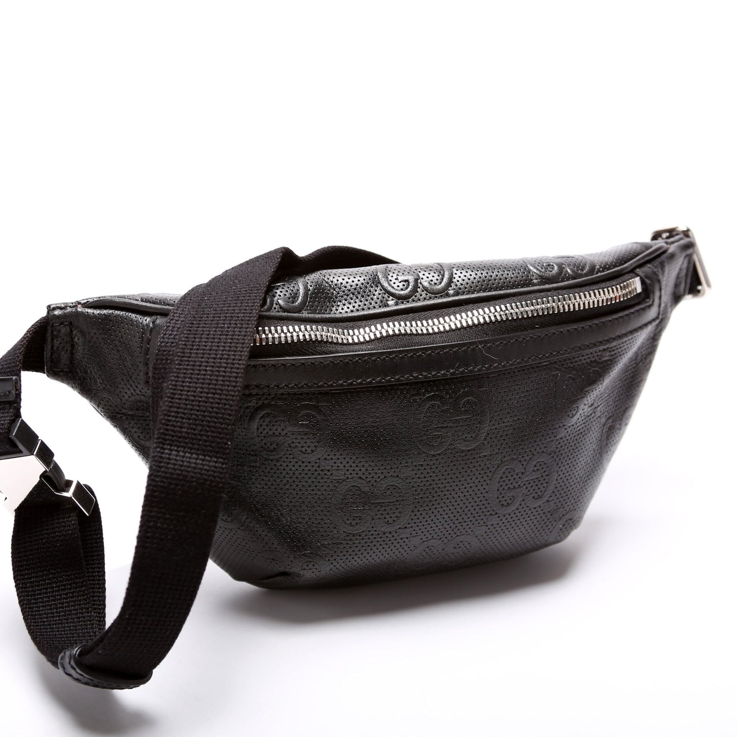 Gucci GG Embossed Belt Accessory