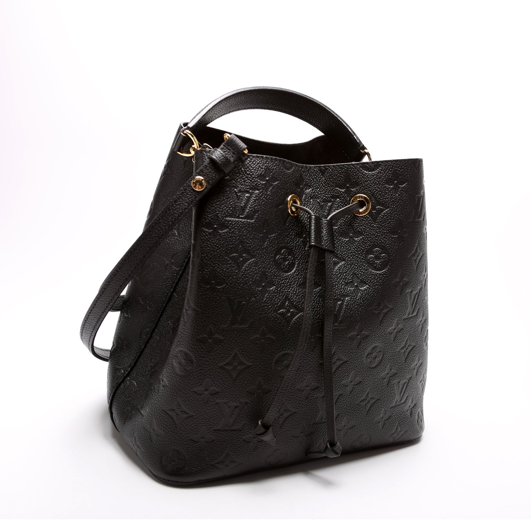 Louis Vuitton Neonoe MM Empreinte Handbag Empreinte 4