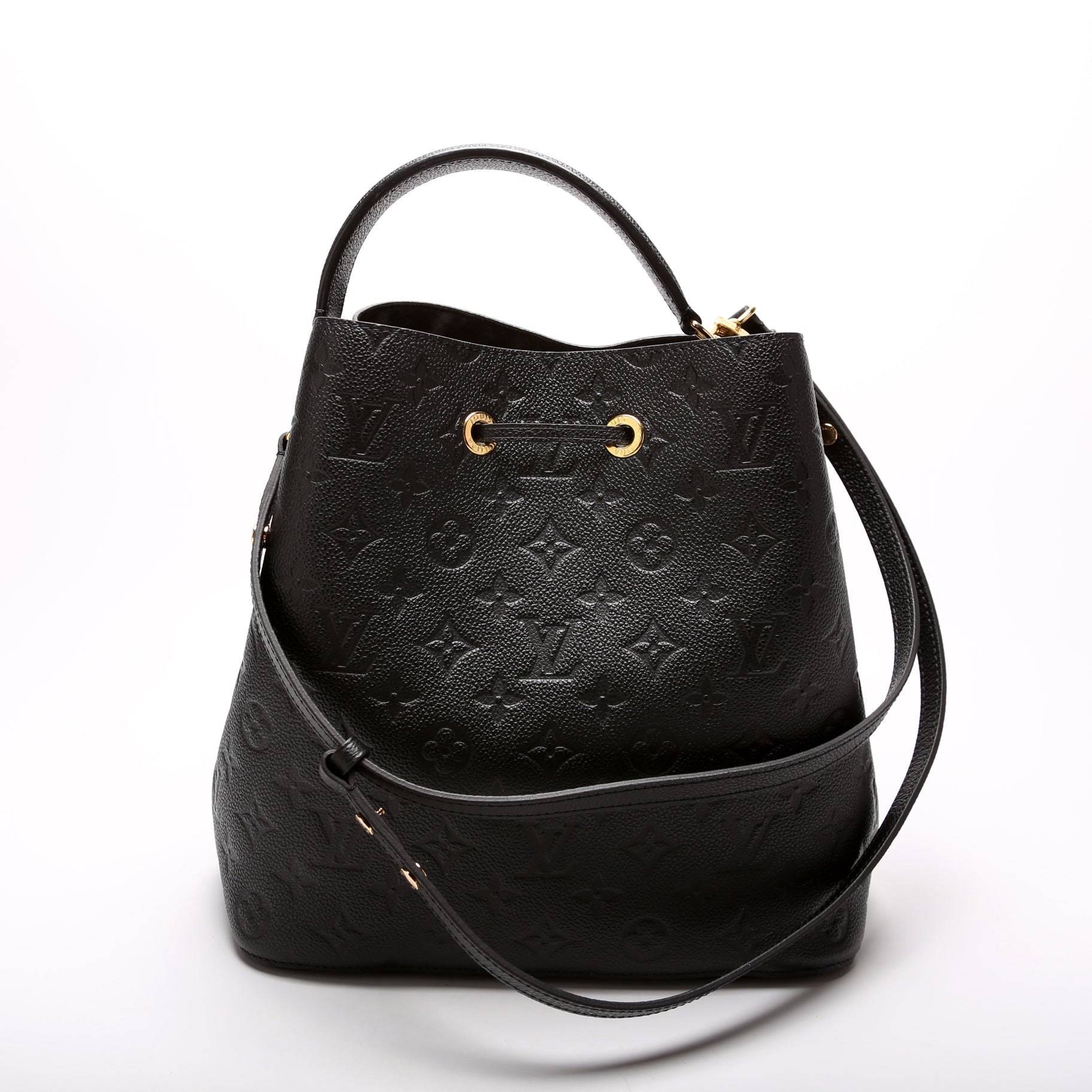 Louis Vuitton Neonoe MM Empreinte Handbag Empreinte 4
