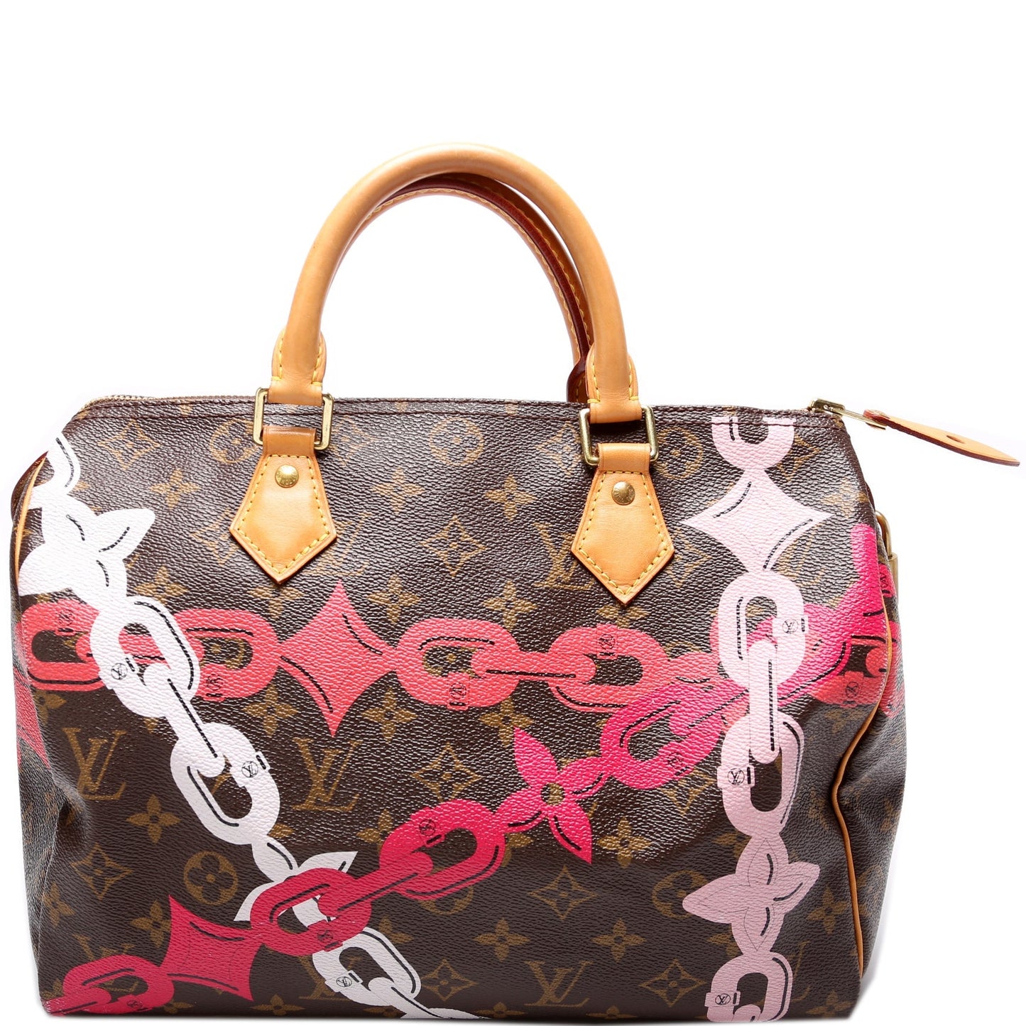 Louis Vuitton Speedy 30 Bay Monogram Handbag