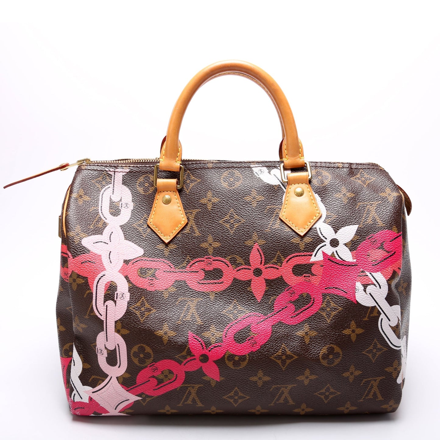 Louis Vuitton Speedy 30 Bay Monogram Handbag