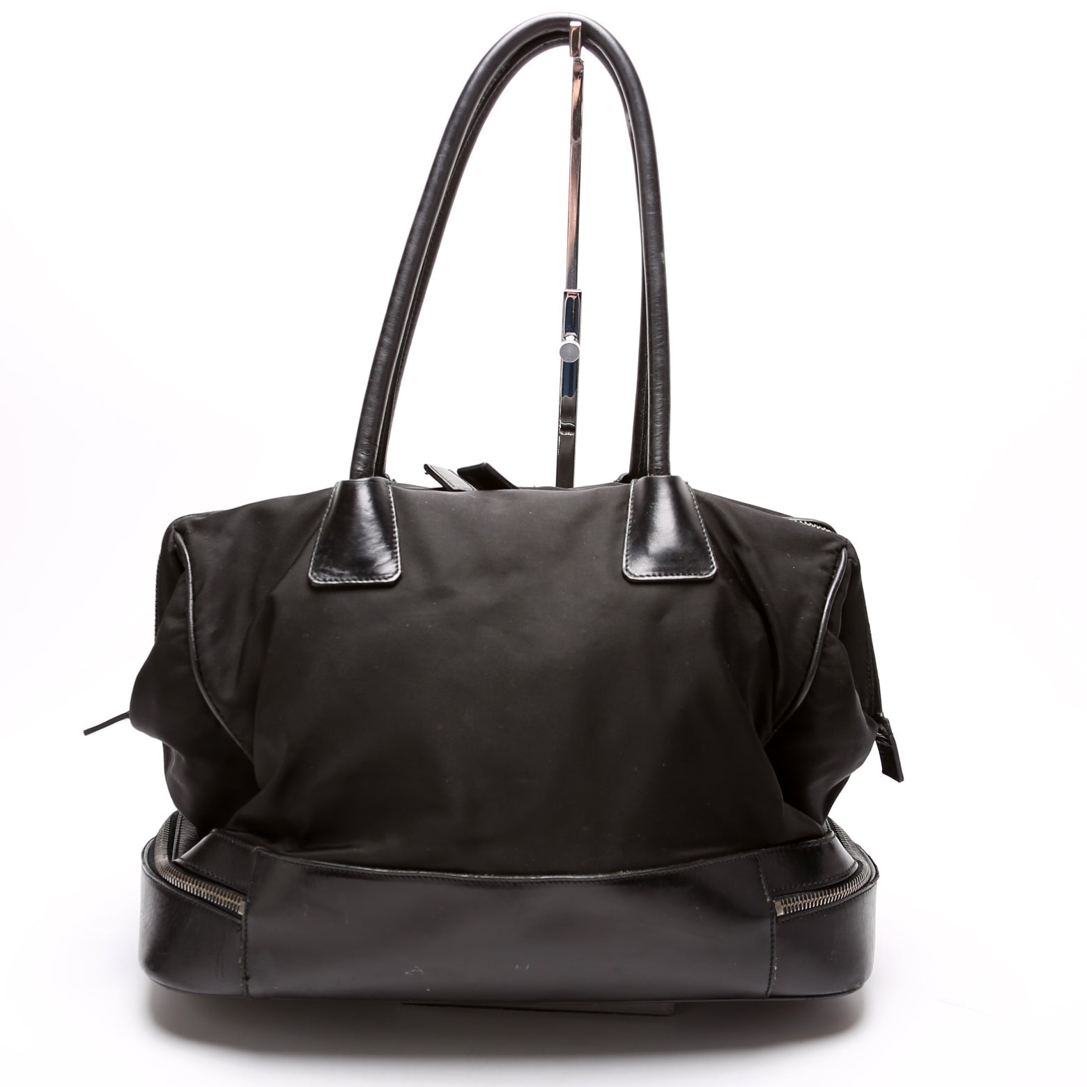 Prada Doctor Bag Nylon Travel Bag