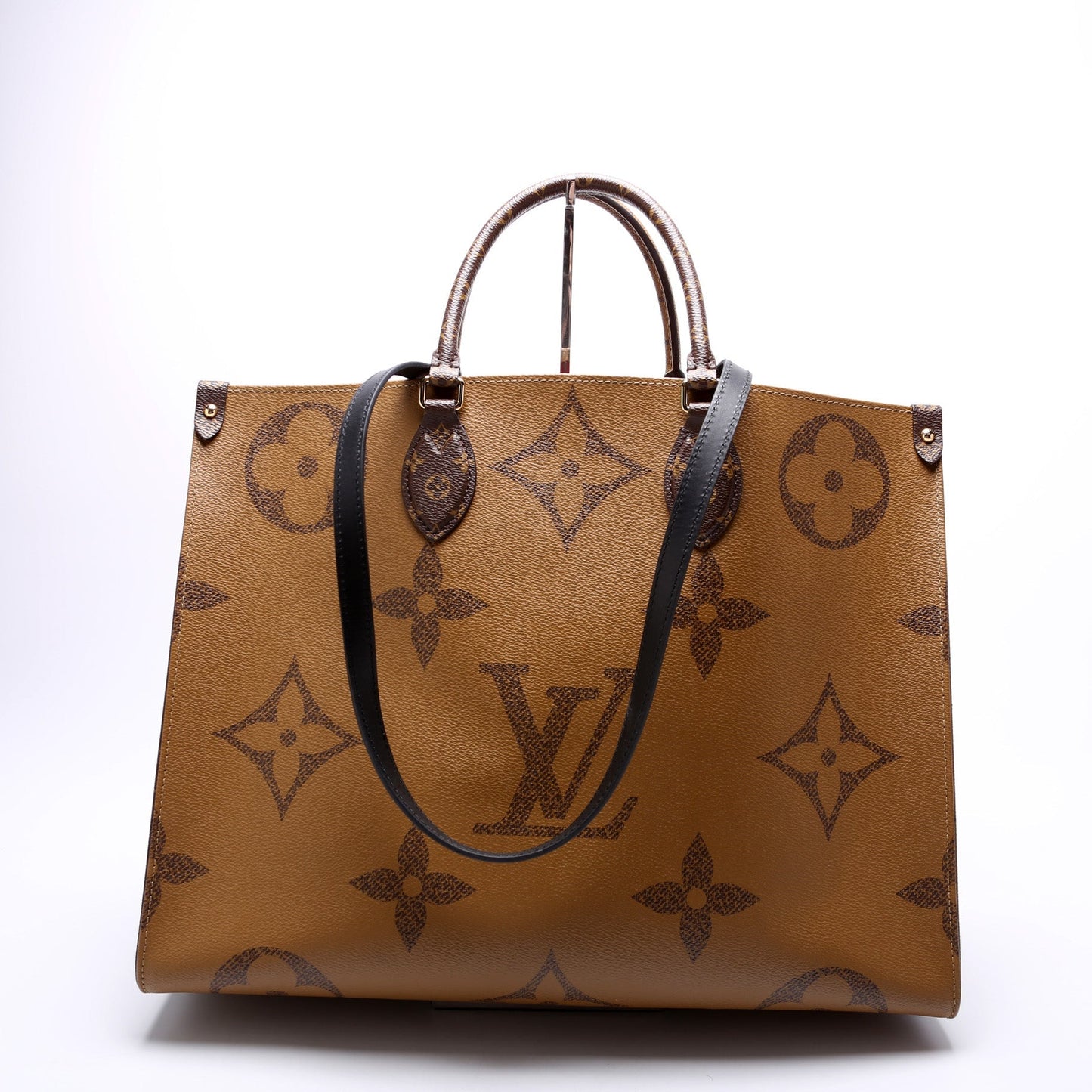 Louis Vuitton ONTHEGO GM Reverse Monogram Handbag Monogram 4