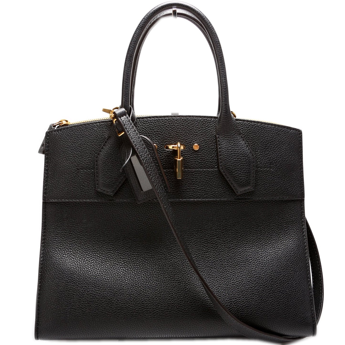 Louis Vuitton City Steamer MM Handbag Mm 2