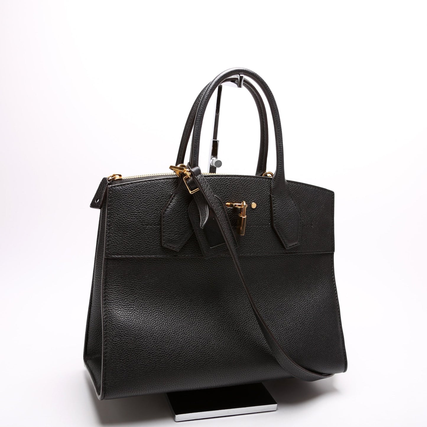 Louis Vuitton City Steamer MM Handbag Mm 2