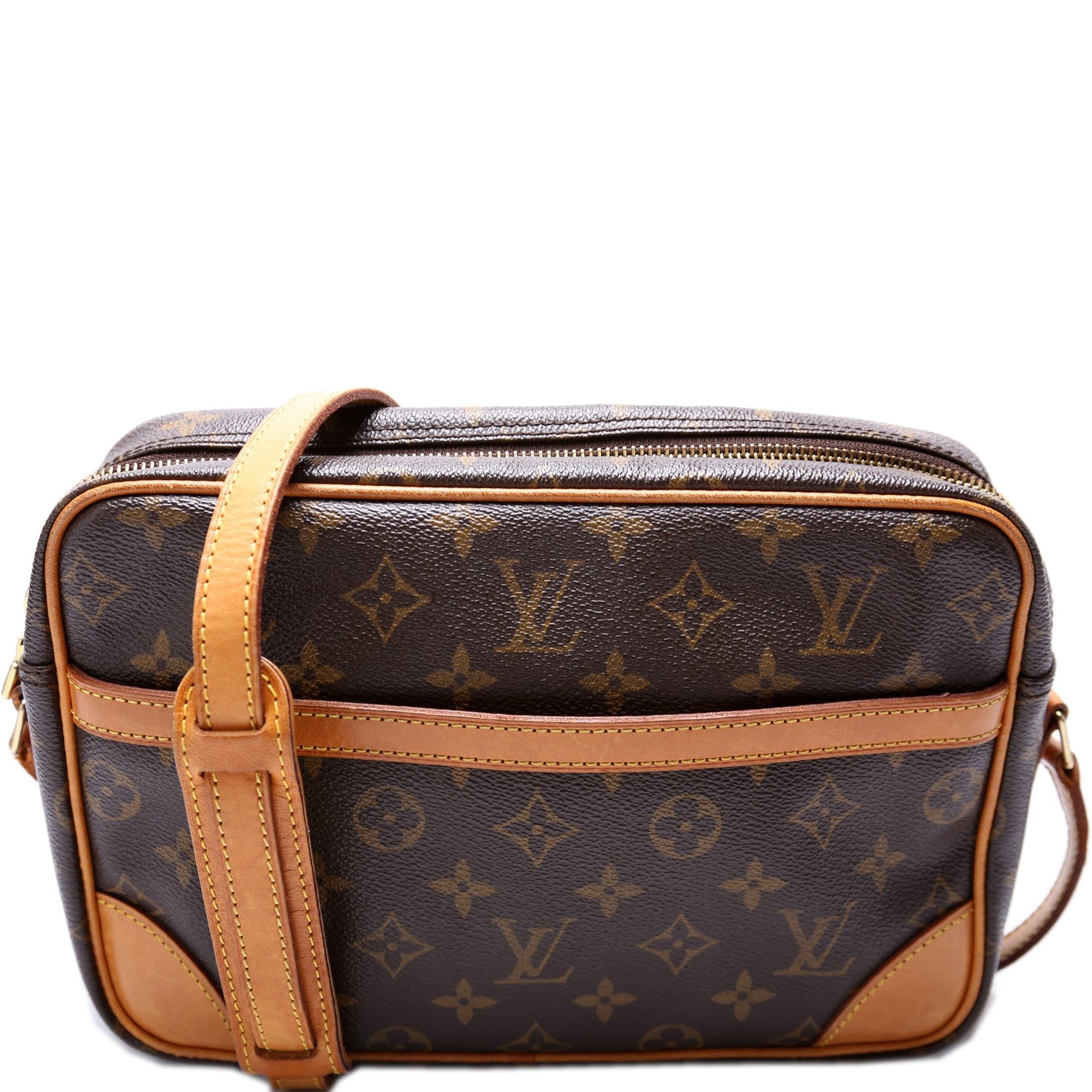 Louis Vuitton Trocadero 27 Monogram Handbag Monogram 4