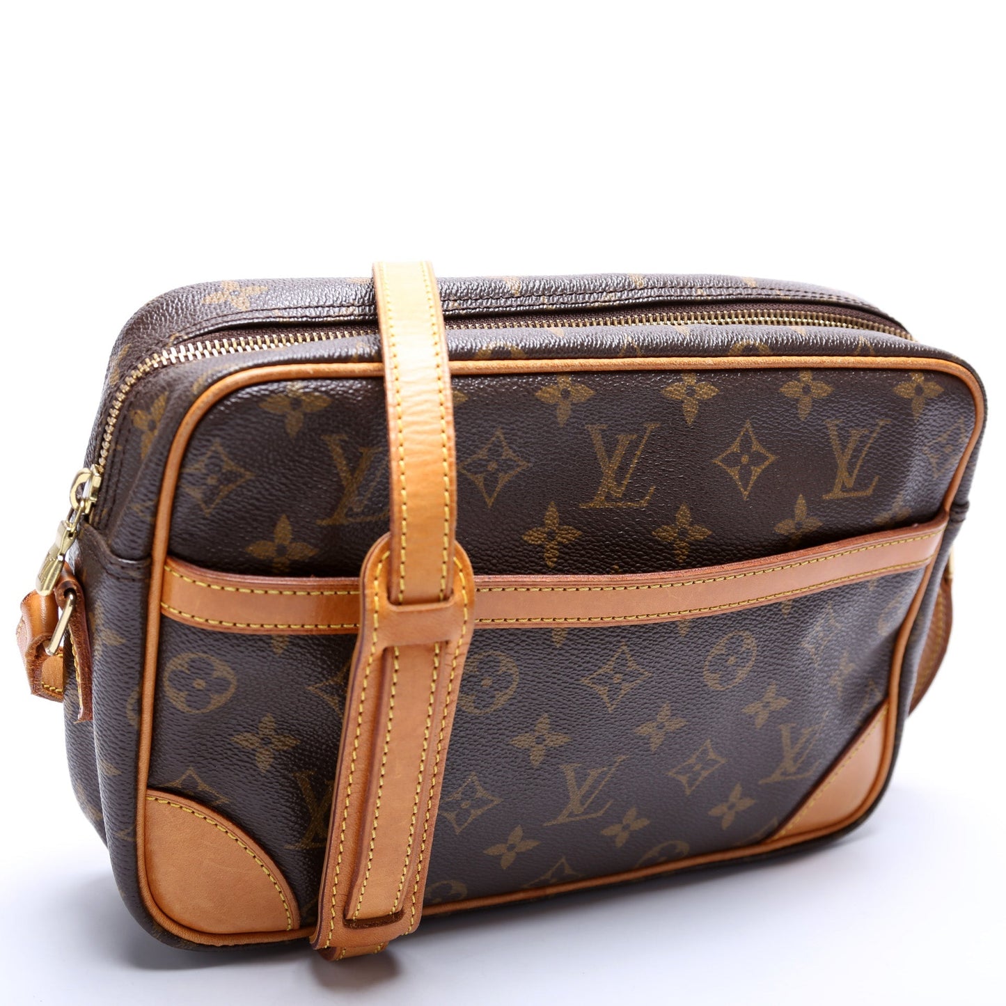 Louis Vuitton Trocadero 27 Monogram Handbag Monogram 4