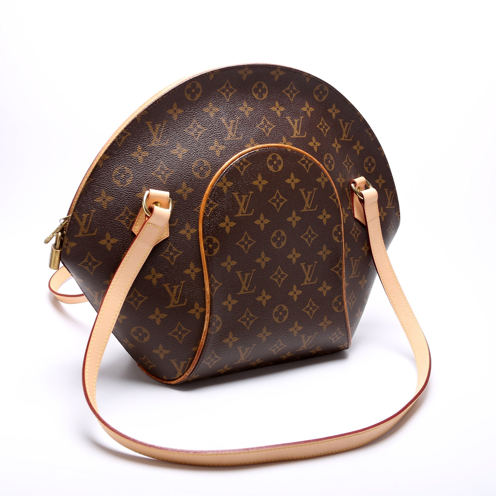 Louis Vuitton Ellipse GM Monogram Handbag Monogram 2