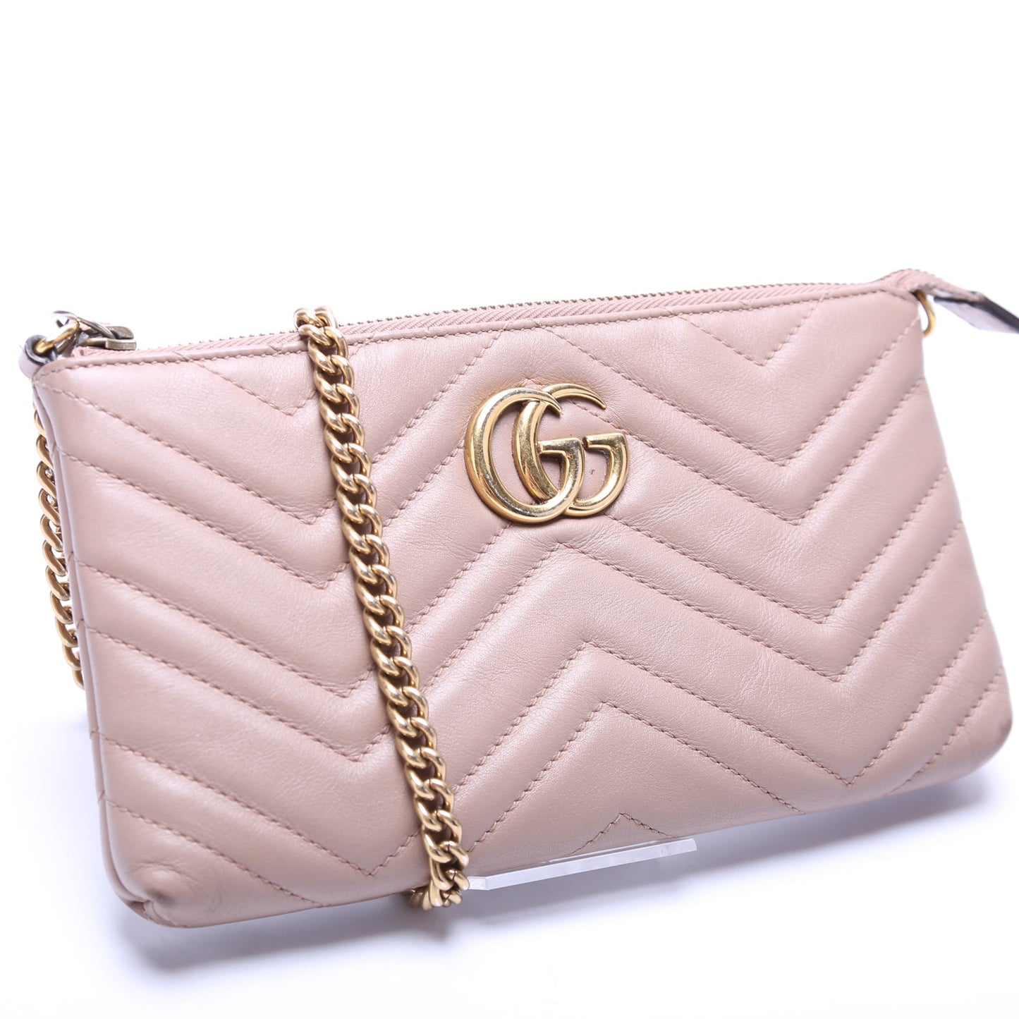 Gucci Marmont Mini Chain Travel Bag Bag 3
