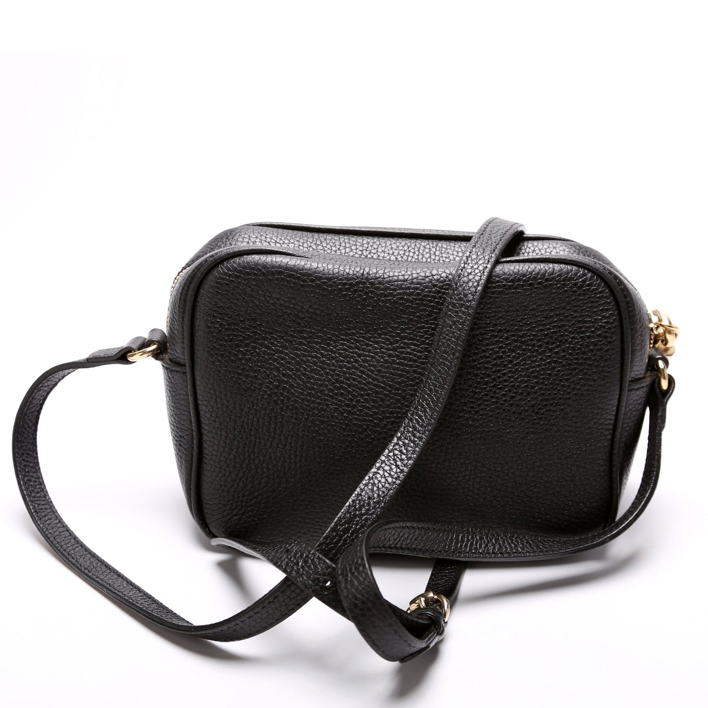 Gucci Soho Disco Crossbody Bag Crossbody 2