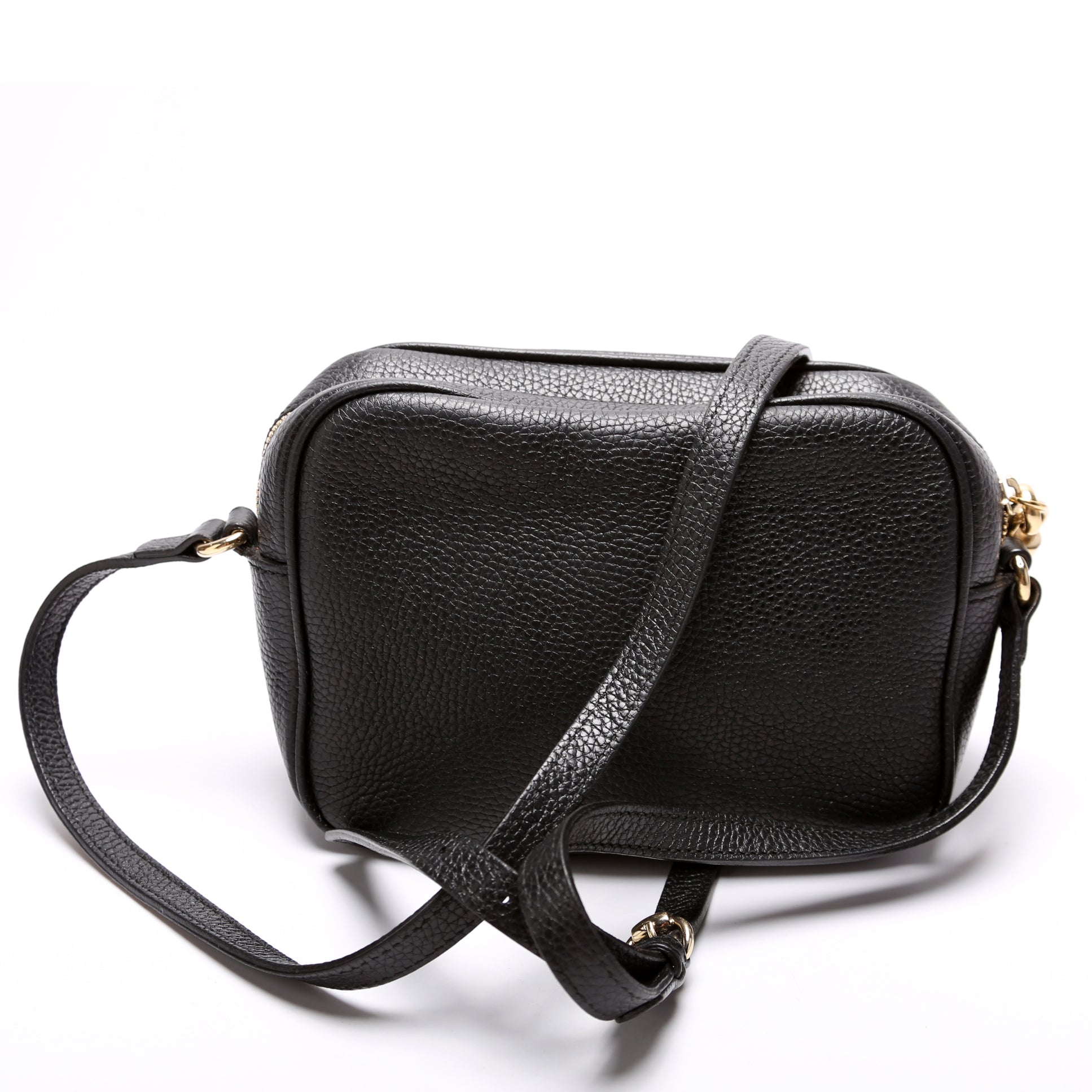 Gucci Soho Disco Crossbody Bag Crossbody 2