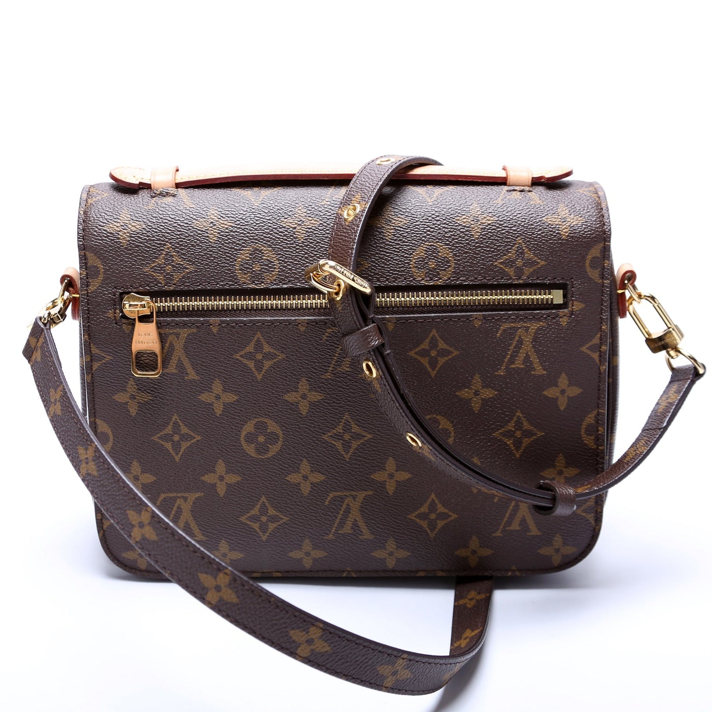 Louis Vuitton Pochette Metis Monogram Clutch Bag Monogram 26