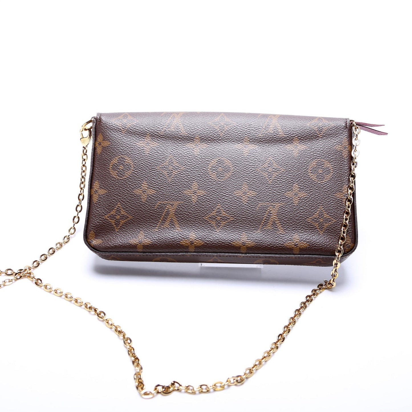 Louis Vuitton Pochette Felicie Monogram Clutch Bag Monogram 26