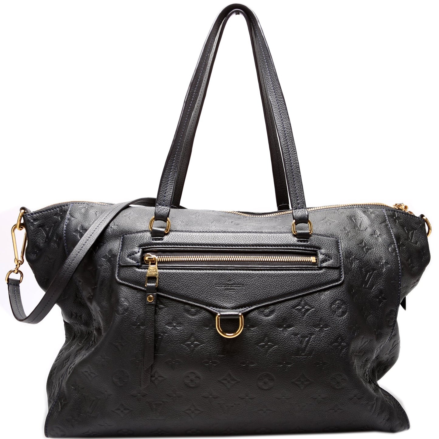 Louis Vuitton Lumine GM Empreinte Handbag