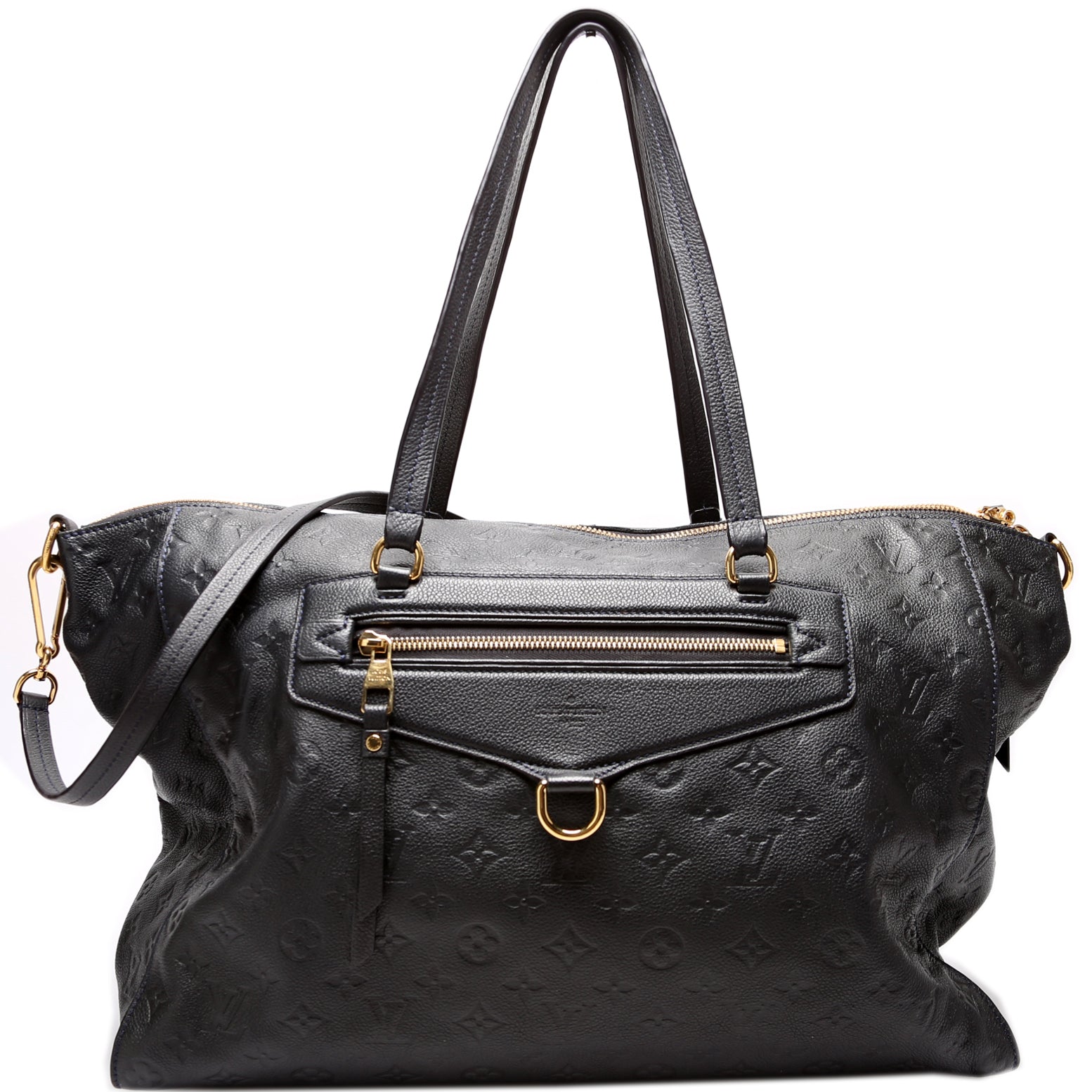 Louis Vuitton Lumine GM Empreinte Handbag