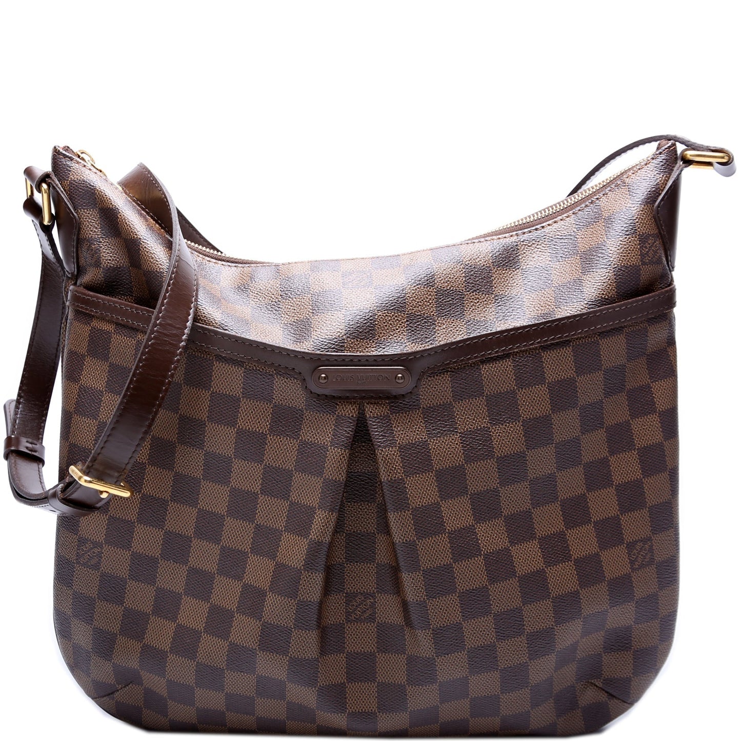 Louis Vuitton Bloomsbury GM Ebene Damier Handbag Ebene 4