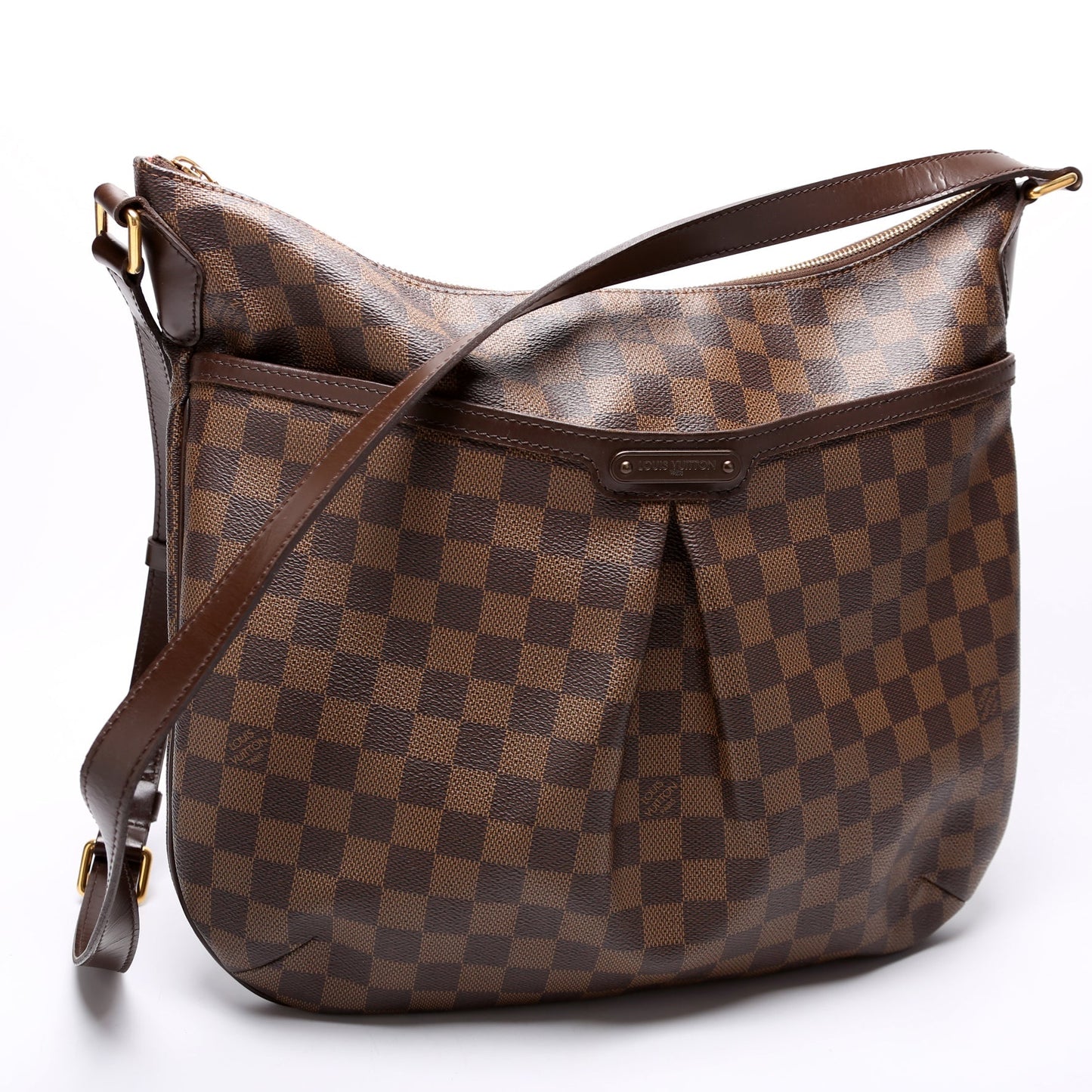 Louis Vuitton Bloomsbury GM Ebene Damier Handbag Ebene 4