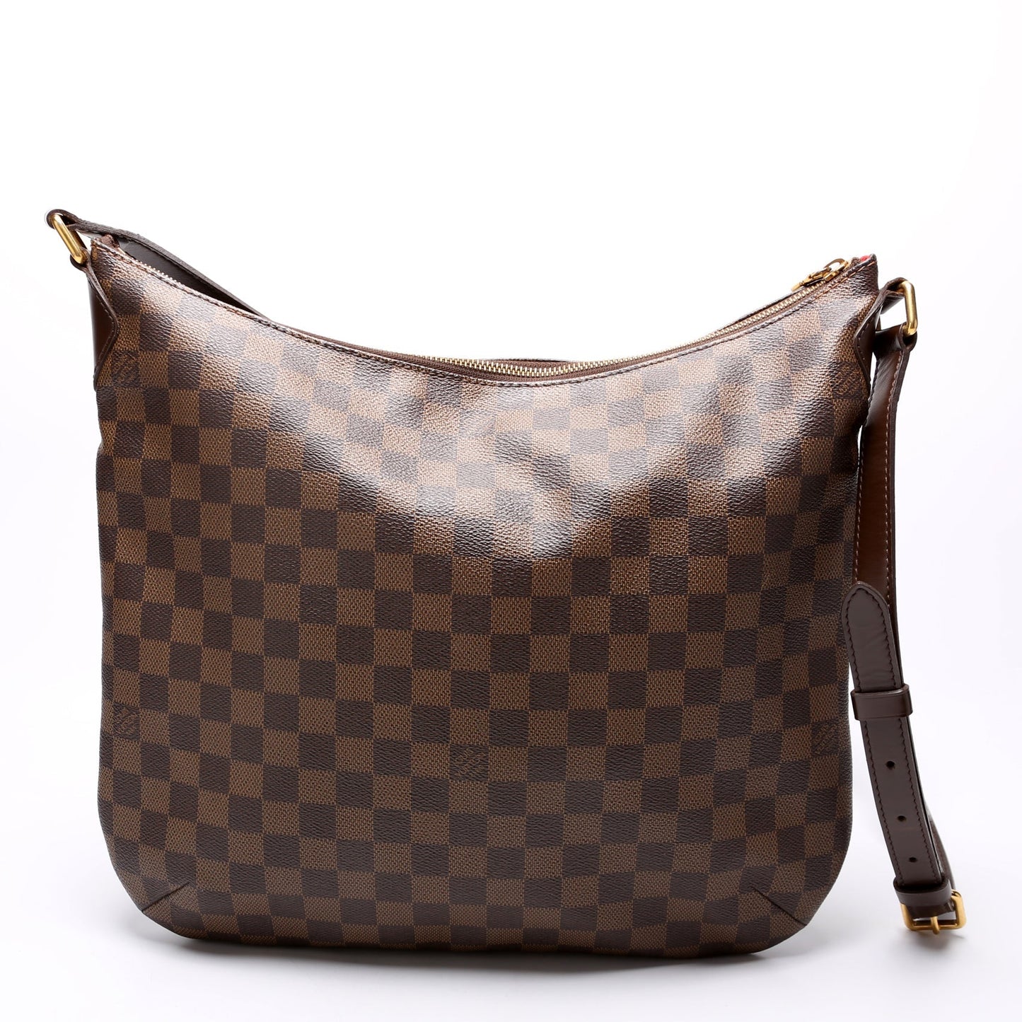 Louis Vuitton Bloomsbury GM Ebene Damier Handbag Ebene 4