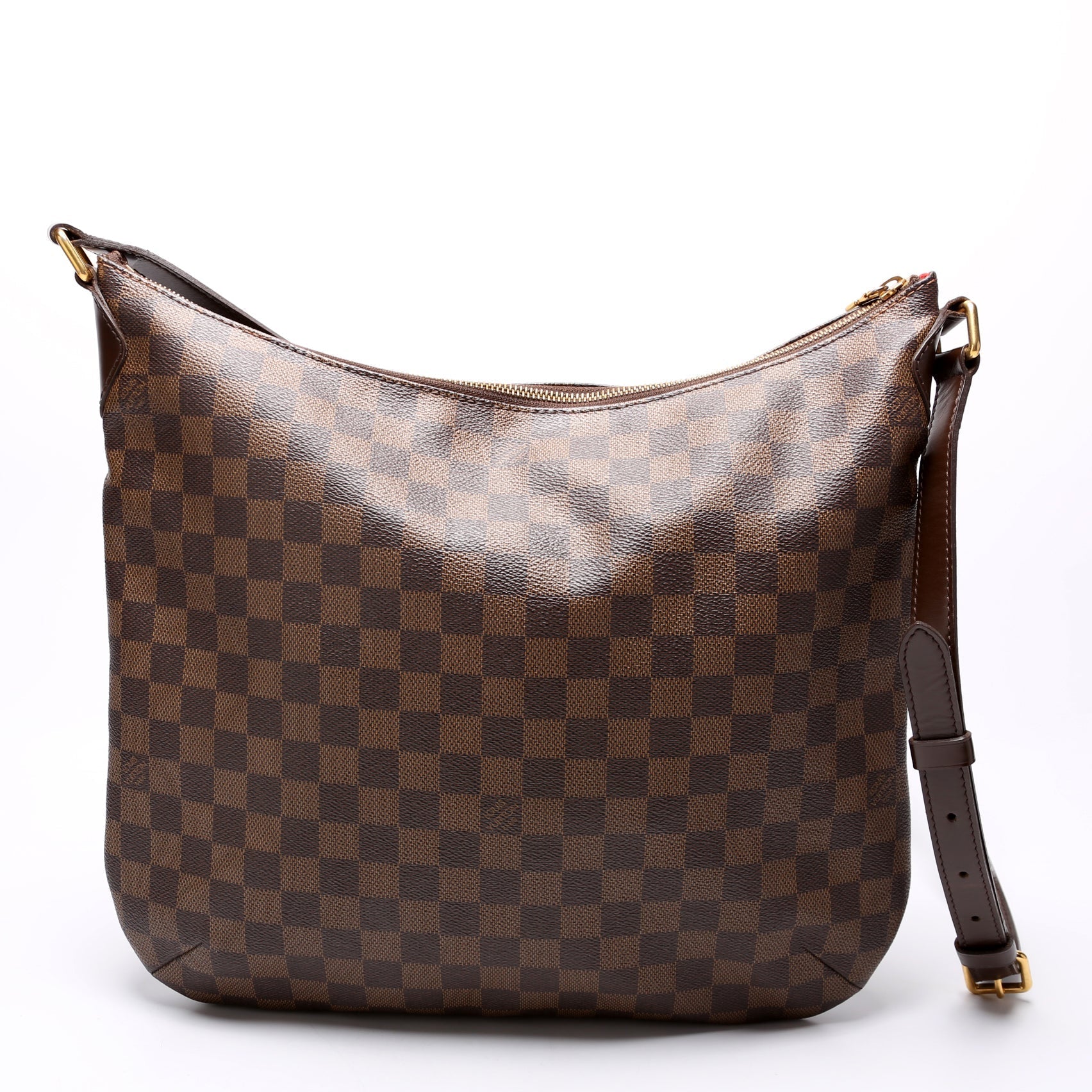 Louis Vuitton Bloomsbury GM Ebene Damier Handbag Ebene 4