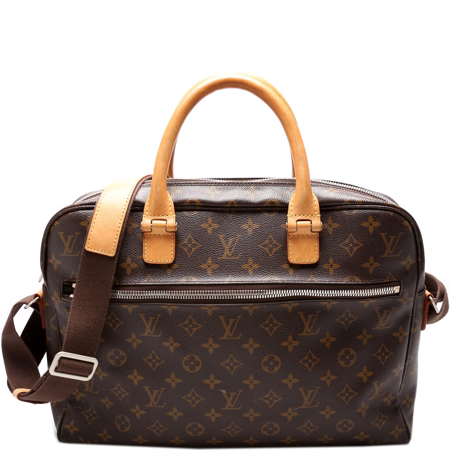 Louis Vuitton Horizon Briefcase Monogram Handbag