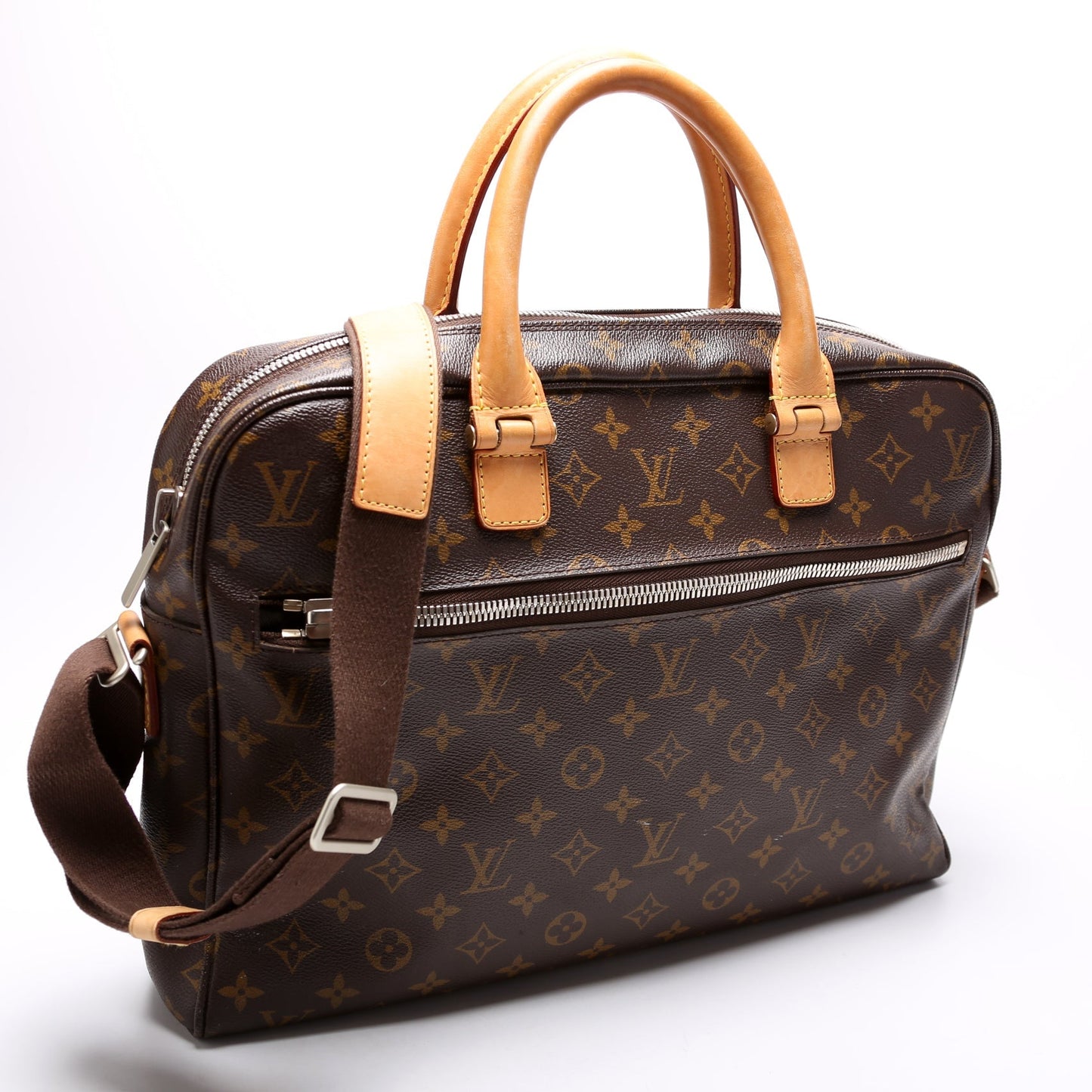 Louis Vuitton Horizon Briefcase Monogram Handbag
