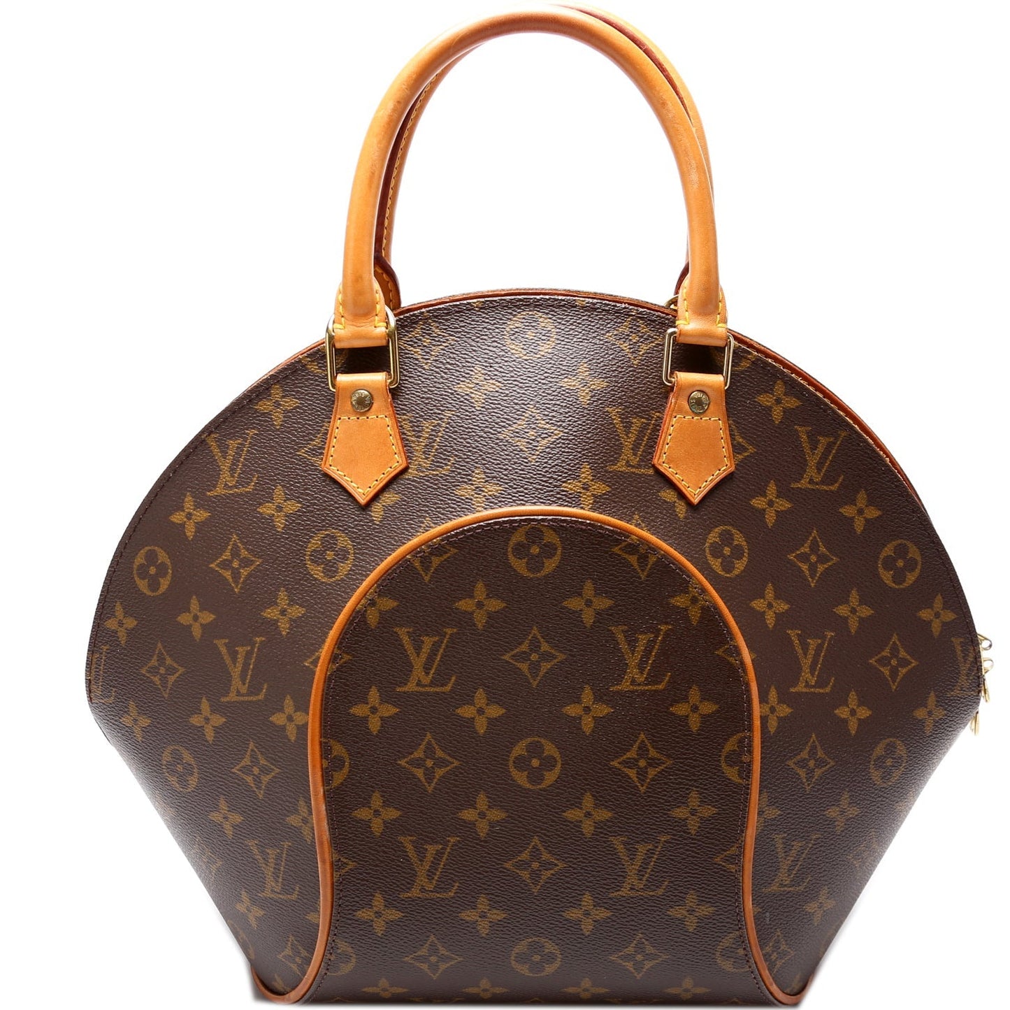 Louis Vuitton Ellipse MM Monogram Handbag Monogram 13