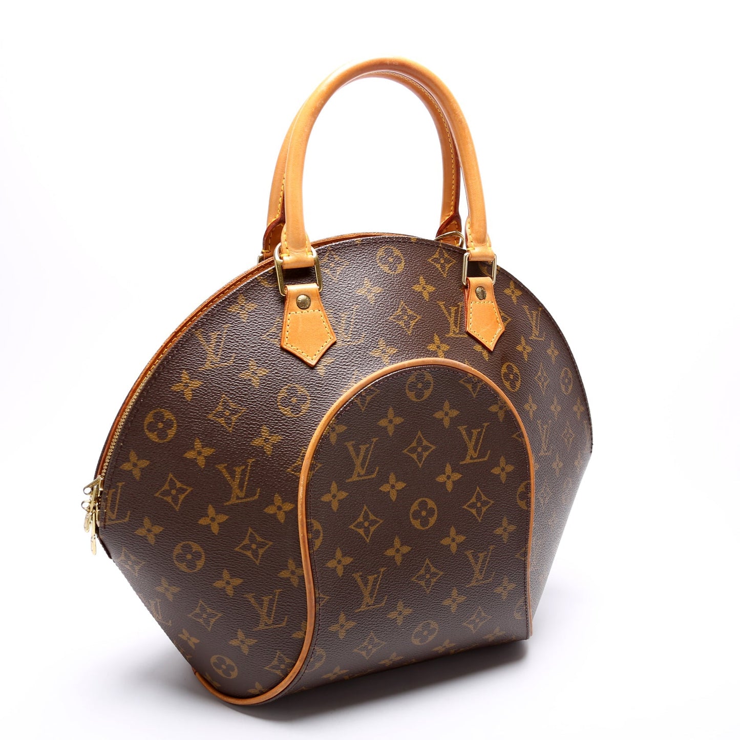 Louis Vuitton Ellipse MM Monogram Handbag Monogram 13