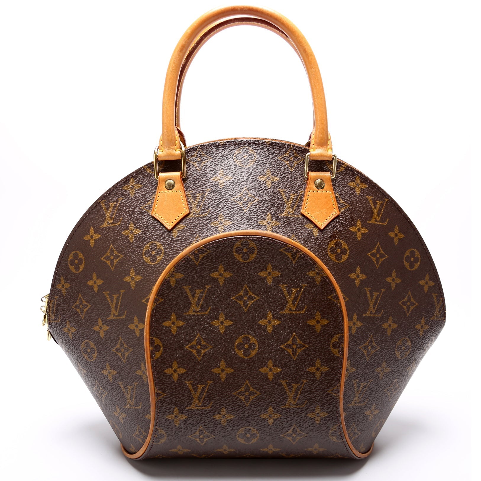 Louis Vuitton Ellipse MM Monogram Handbag Monogram 13