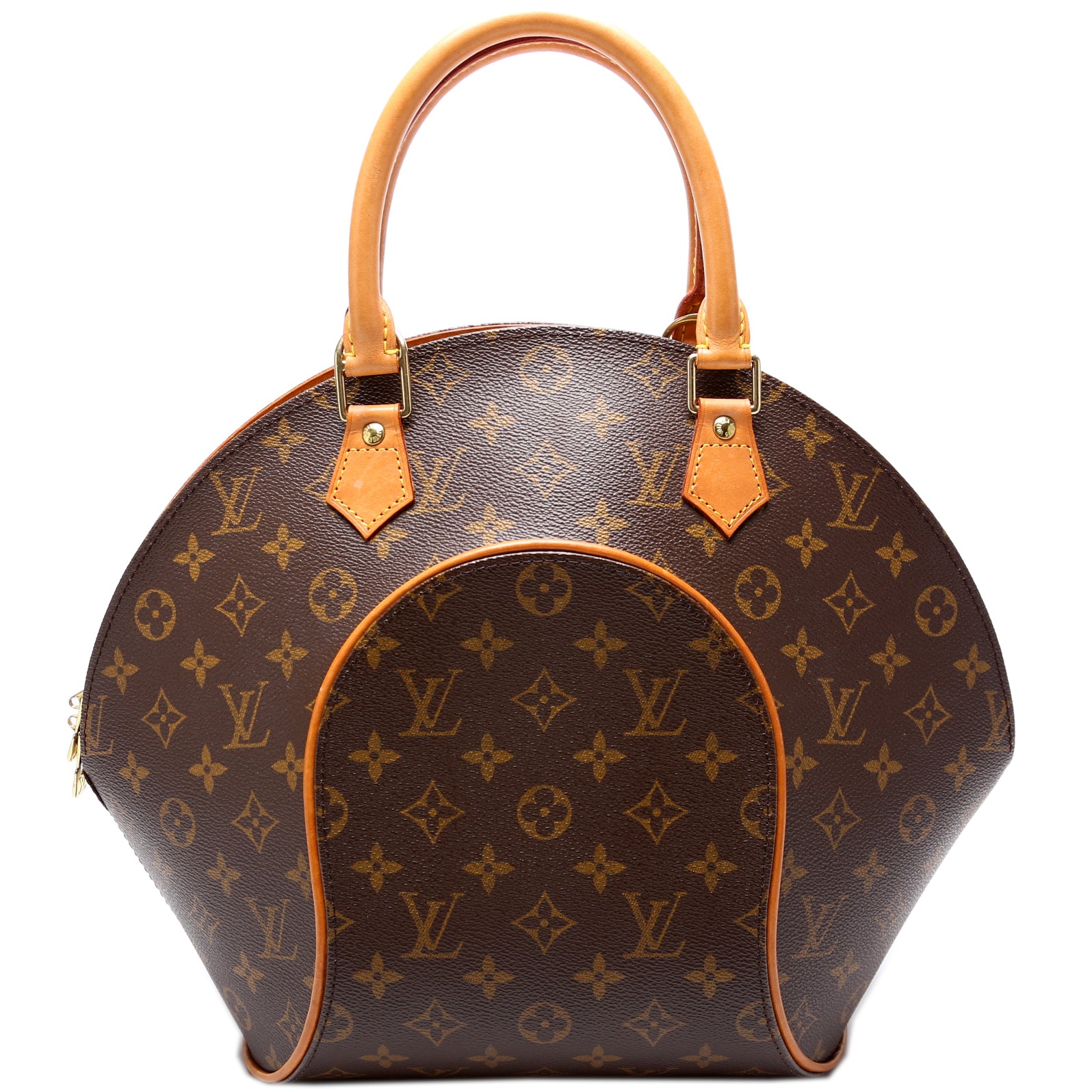 Louis Vuitton Ellipse MM Monogram Handbag Monogram 12