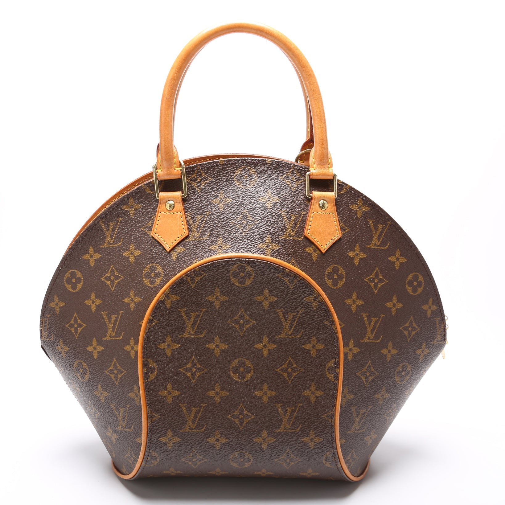 Louis Vuitton Ellipse MM Monogram Handbag Monogram 12