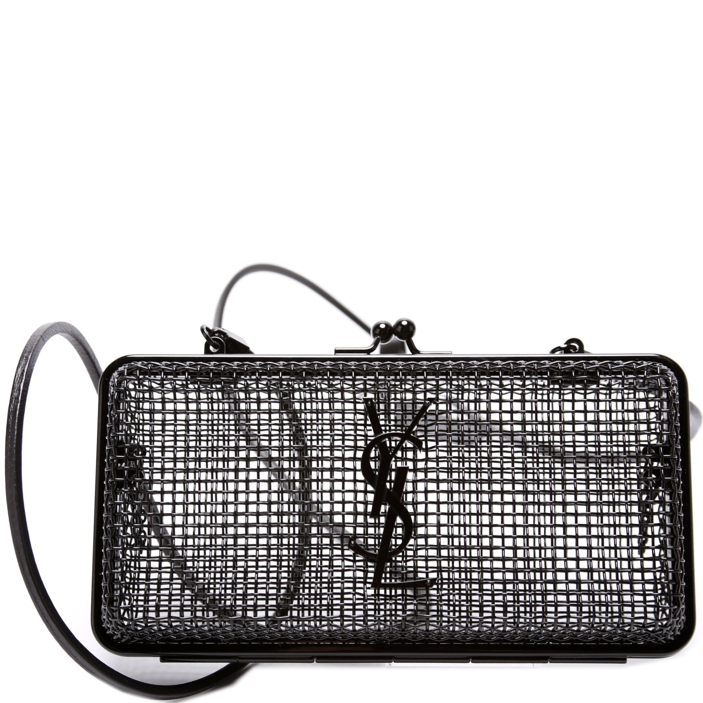 YSL Saint Laurent Saint Laurent Cassandre Evening Cage Bag Travel Bag