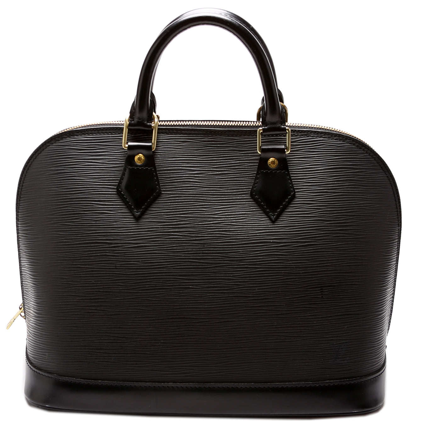 Louis Vuitton Alma PM Older Epi Handbag Older 3