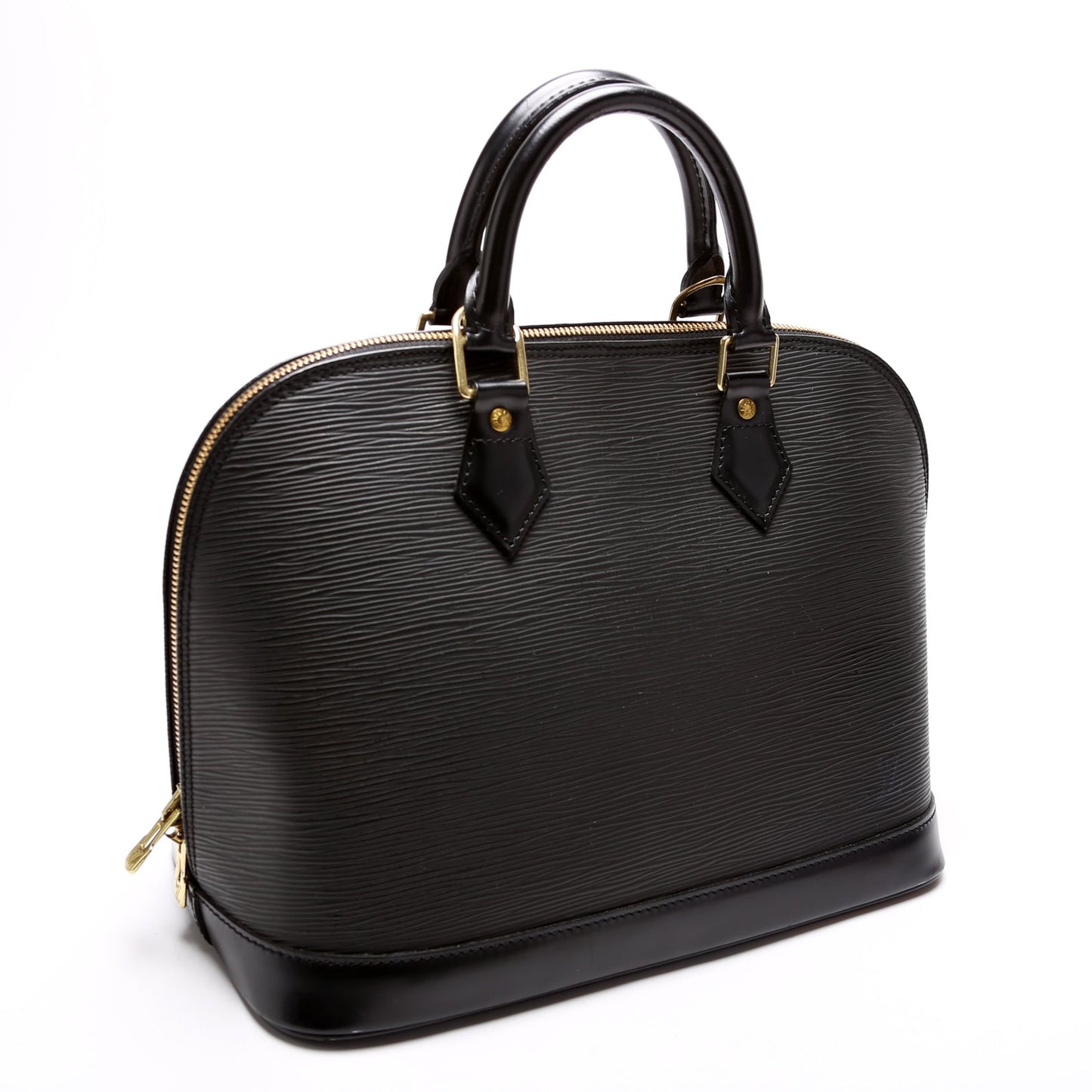 Louis Vuitton Alma PM Older Epi Handbag Older 3