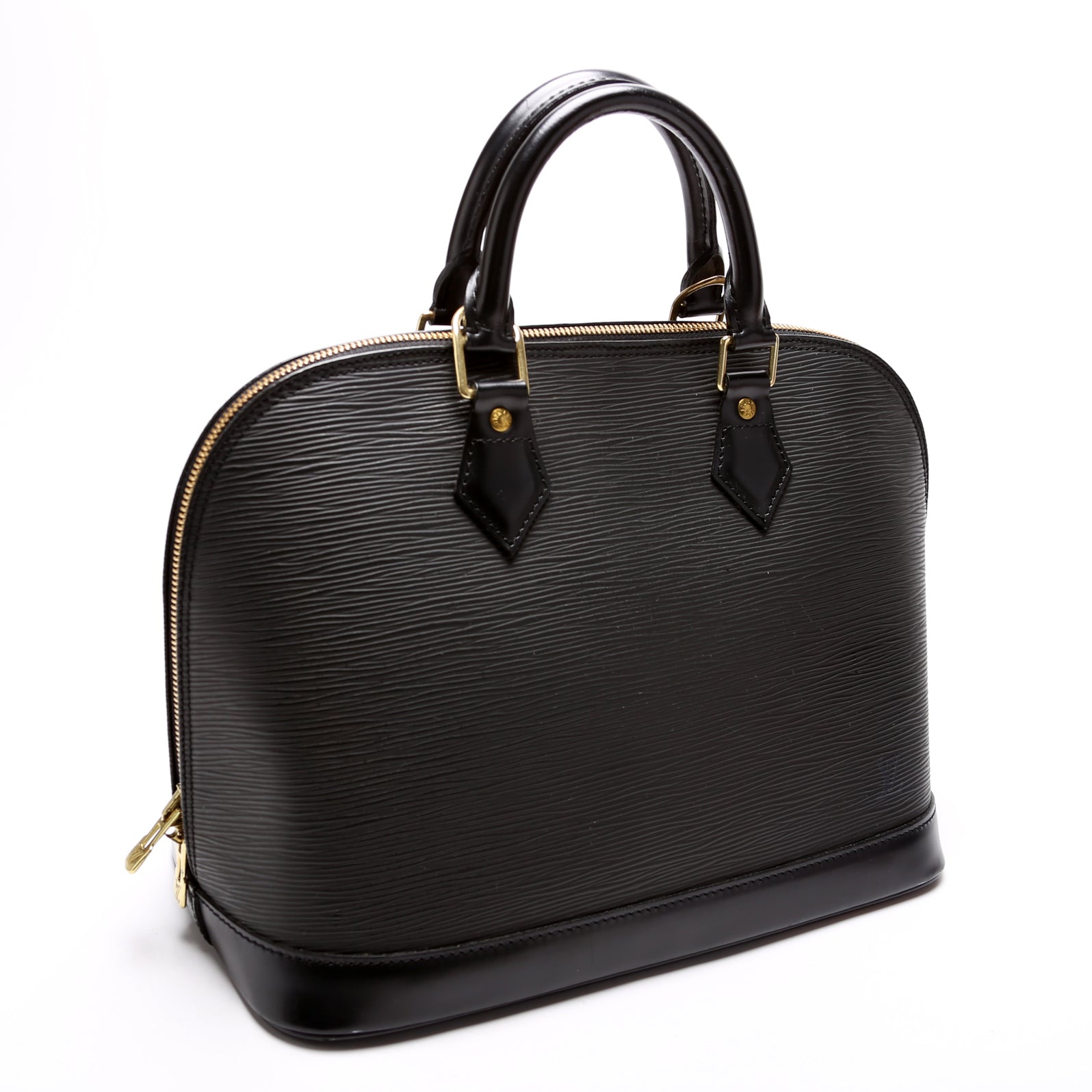 Louis Vuitton Alma PM Older Epi Handbag Older 3