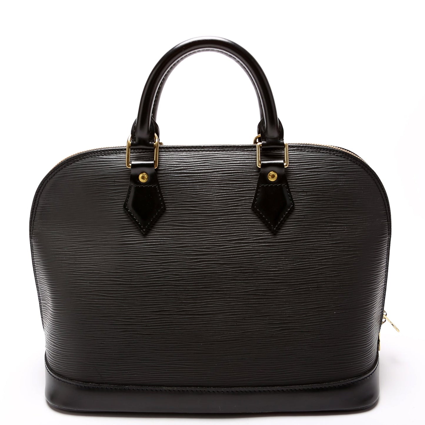 Louis Vuitton Alma PM Older Epi Handbag Older 3