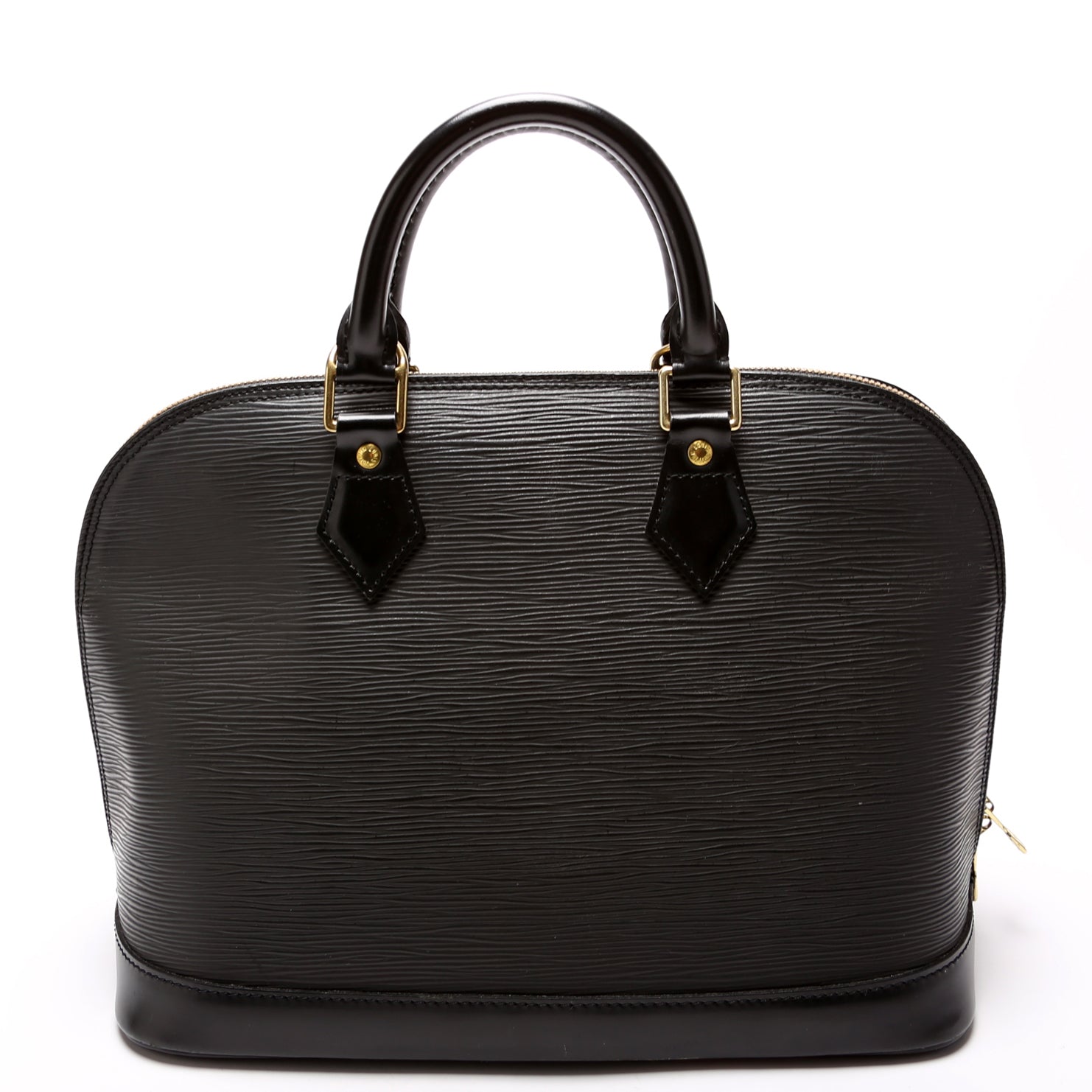 Louis Vuitton Alma PM Older Epi Handbag Older 3