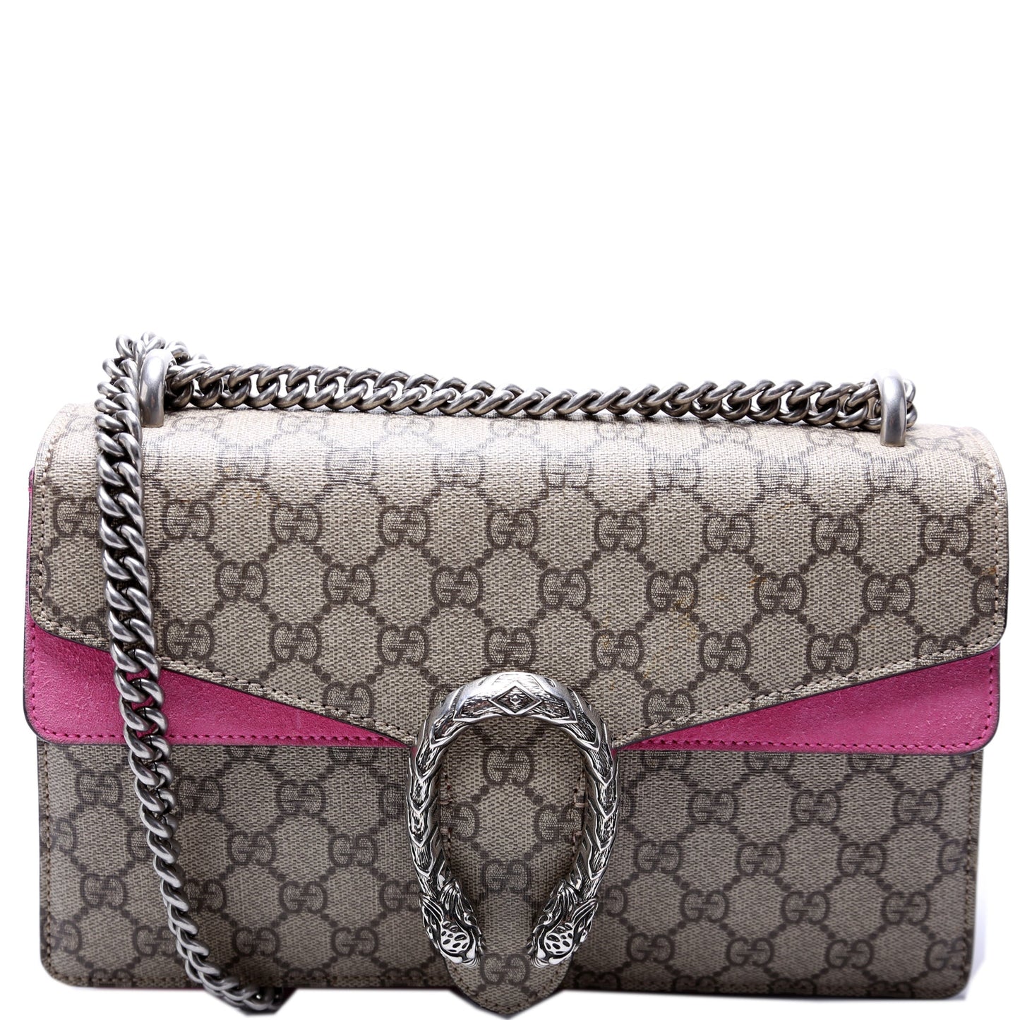 Gucci Dionysus GG Small Shoulder Bag Small 4