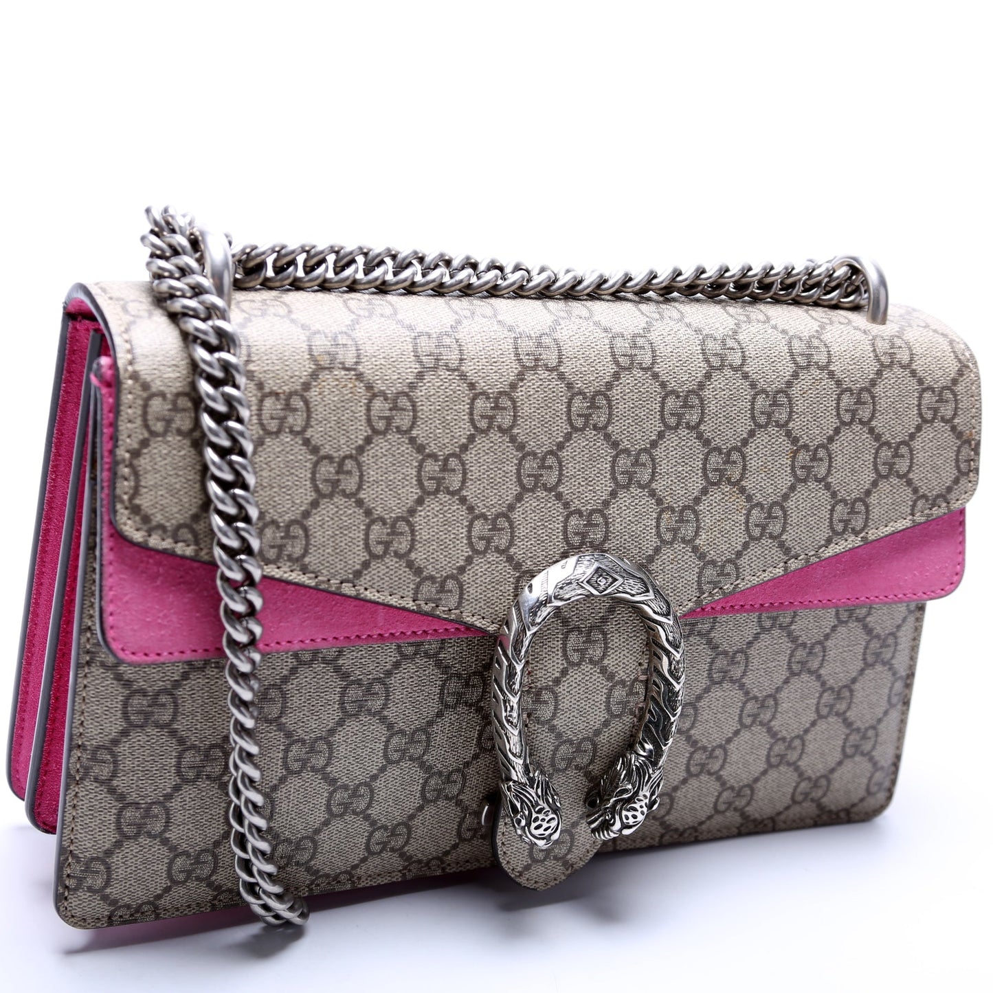 Gucci Dionysus GG Small Shoulder Bag Small 4
