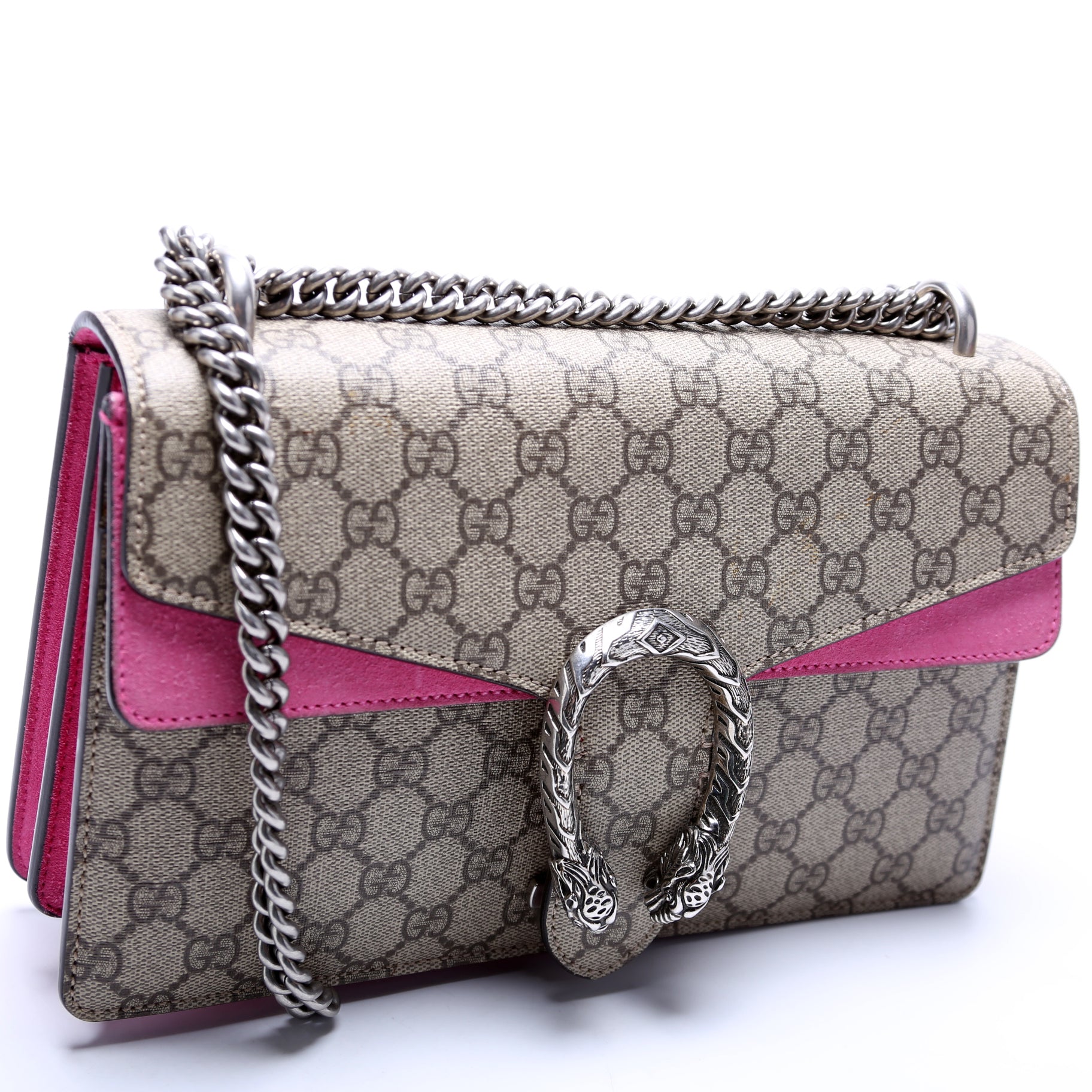 Gucci Dionysus GG Small Shoulder Bag Small 4