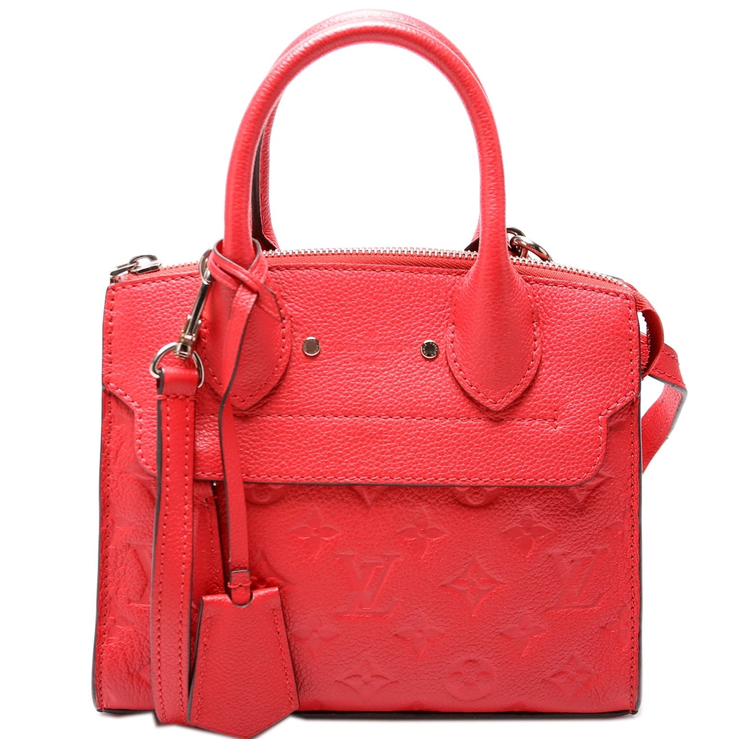 Louis Vuitton Pont-Neuf Empreinte Mini Bag