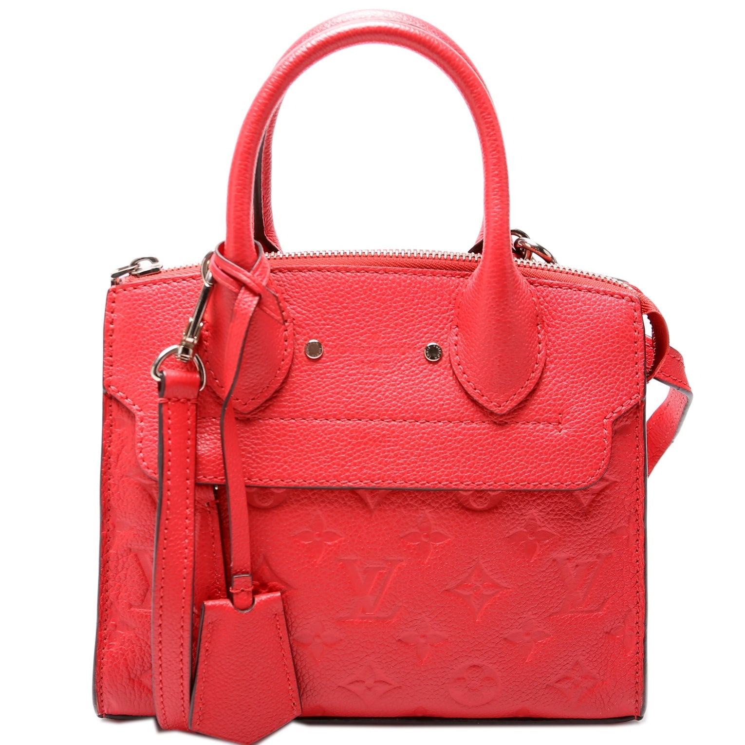 Louis Vuitton Pont-Neuf Empreinte Mini Bag