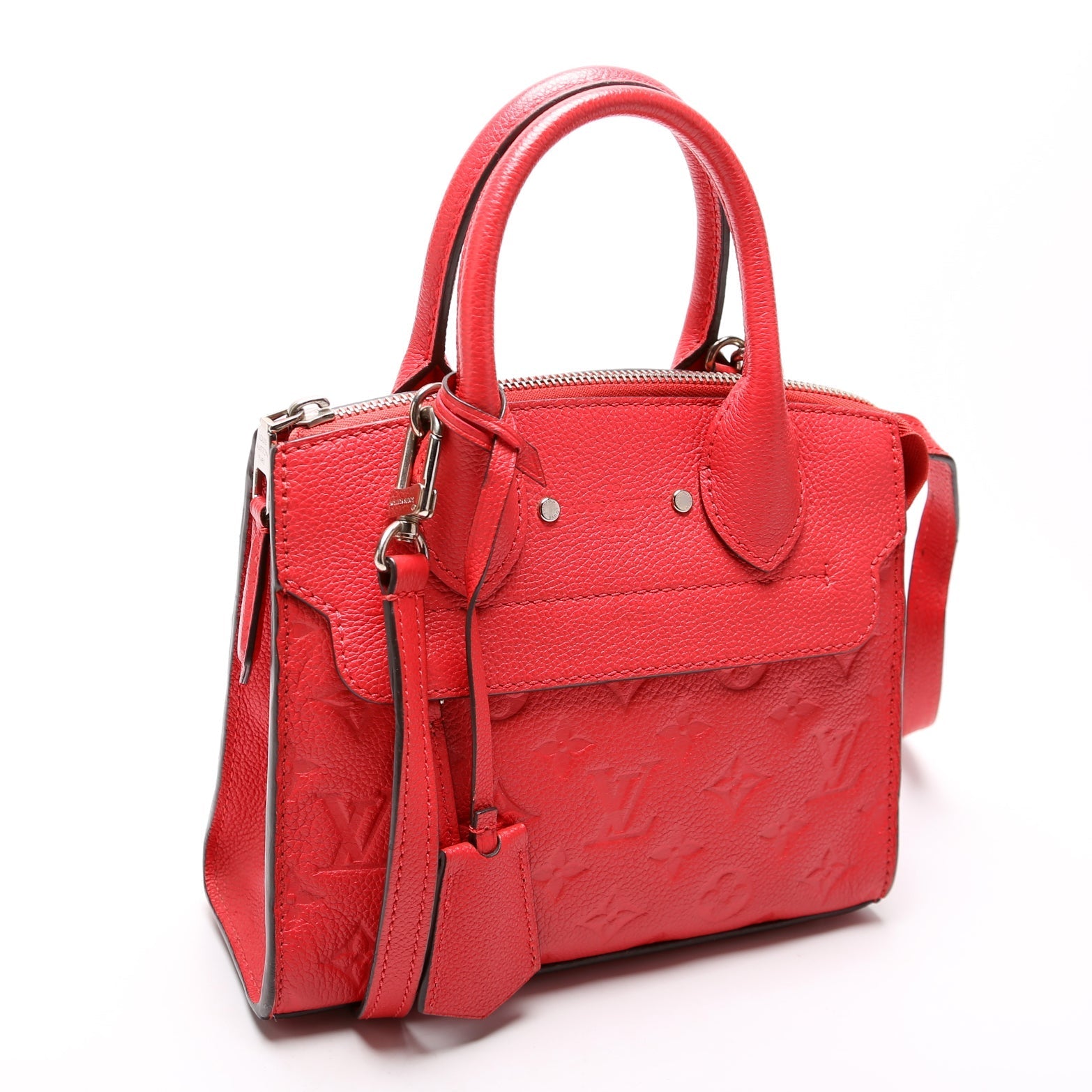 Louis Vuitton Pont-Neuf Empreinte Mini Bag