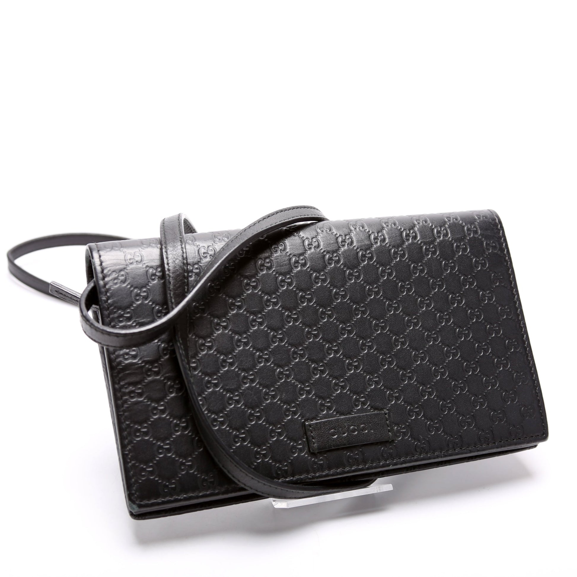 Gucci Micro GG WOC Travel Bag Woc 2