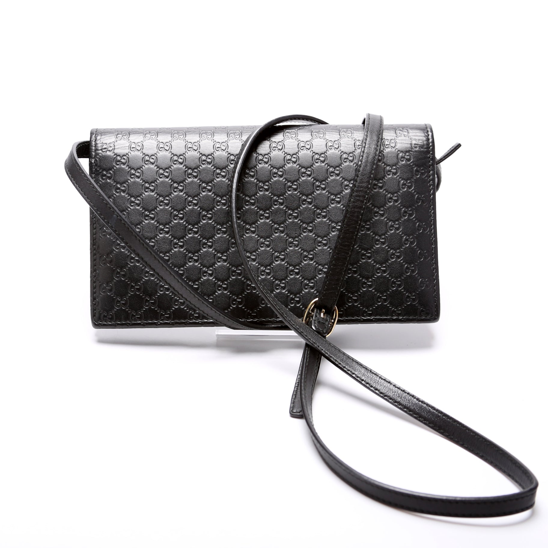 Gucci Micro GG WOC Travel Bag Woc 2