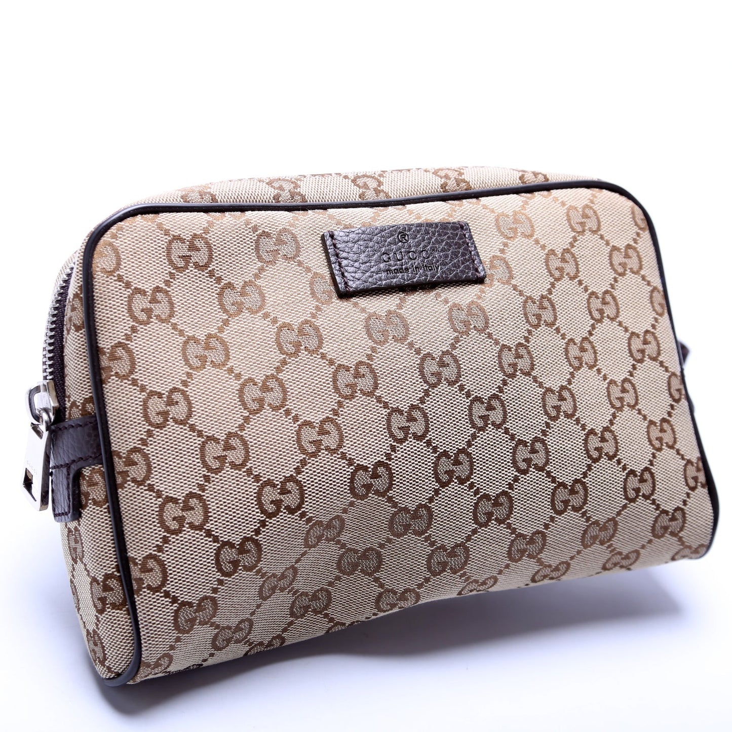 Gucci GG Canvas Belt Bag 11