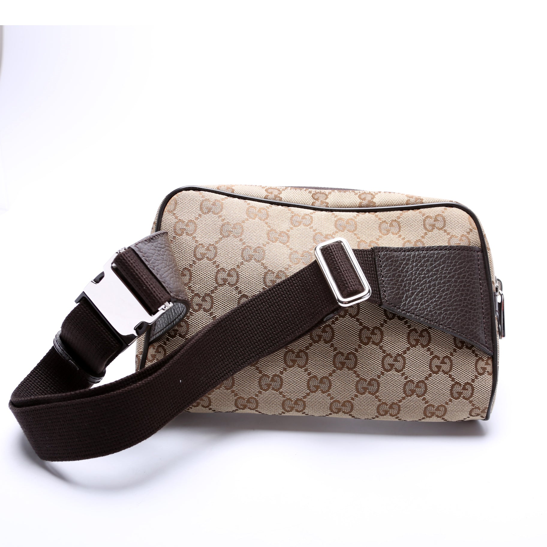 Gucci GG Canvas Belt Bag 11