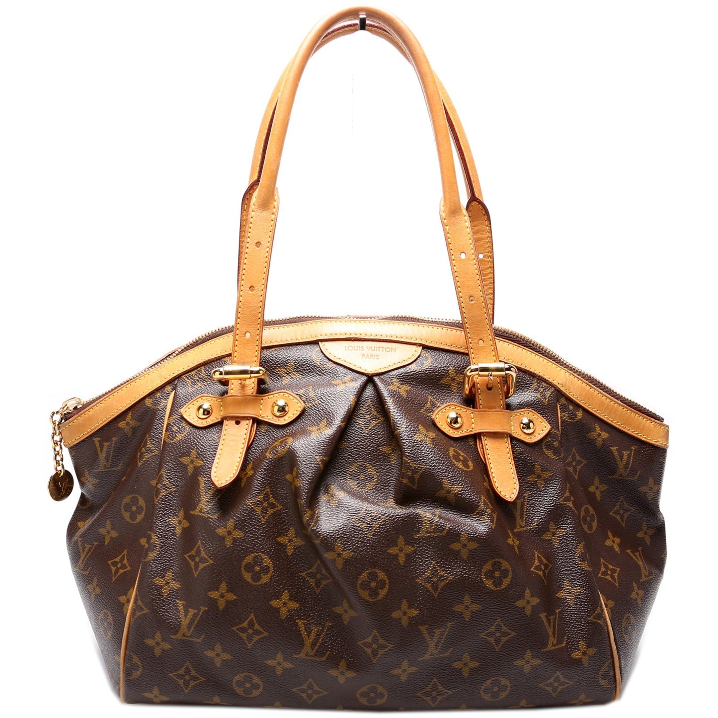 Louis Vuitton Tivoli Monogram GM Handbag Monogram 1